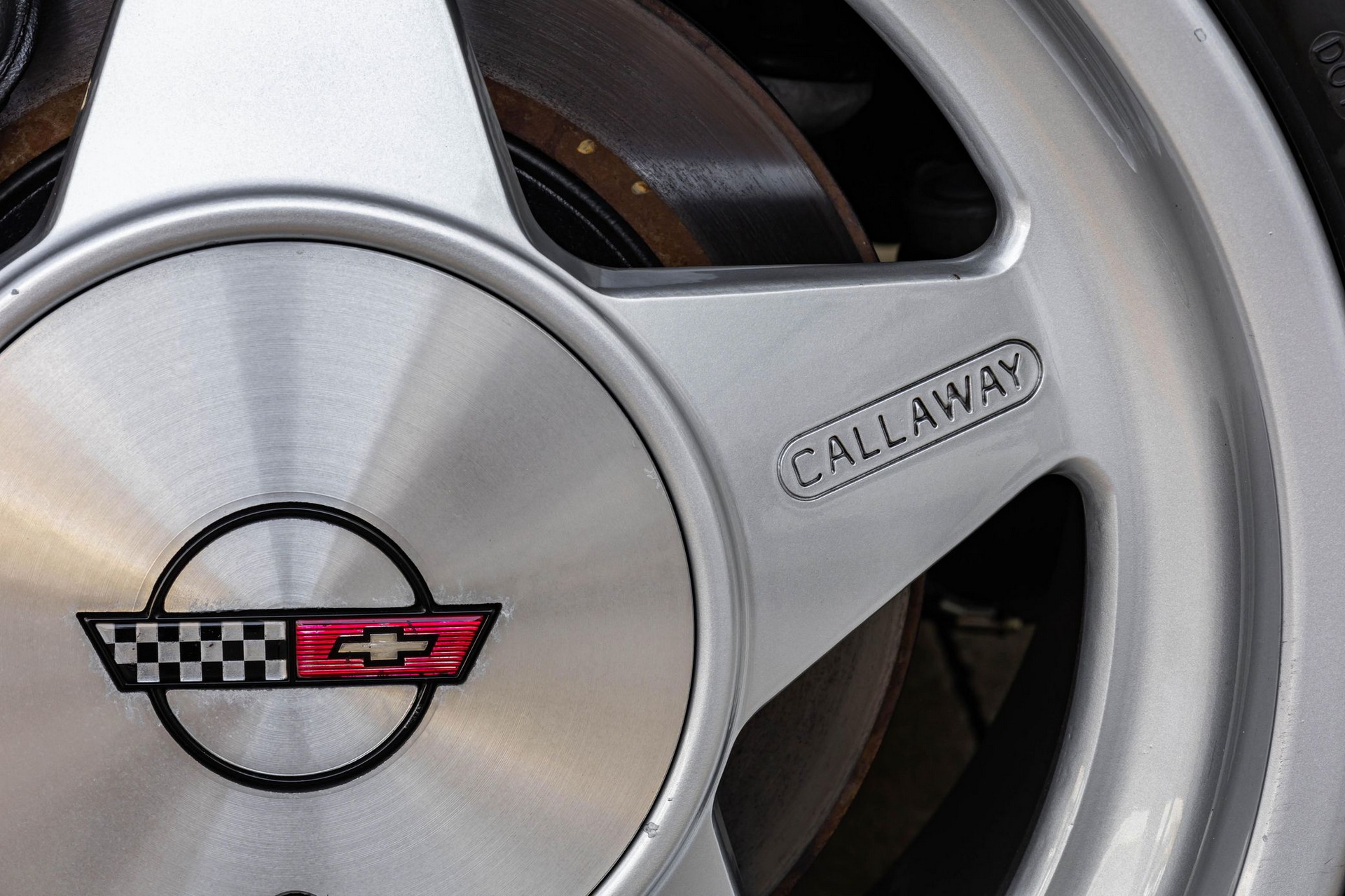 Sleeper Twin Turbo Callaway Corvette Will Confuse Challengers At Red Lights