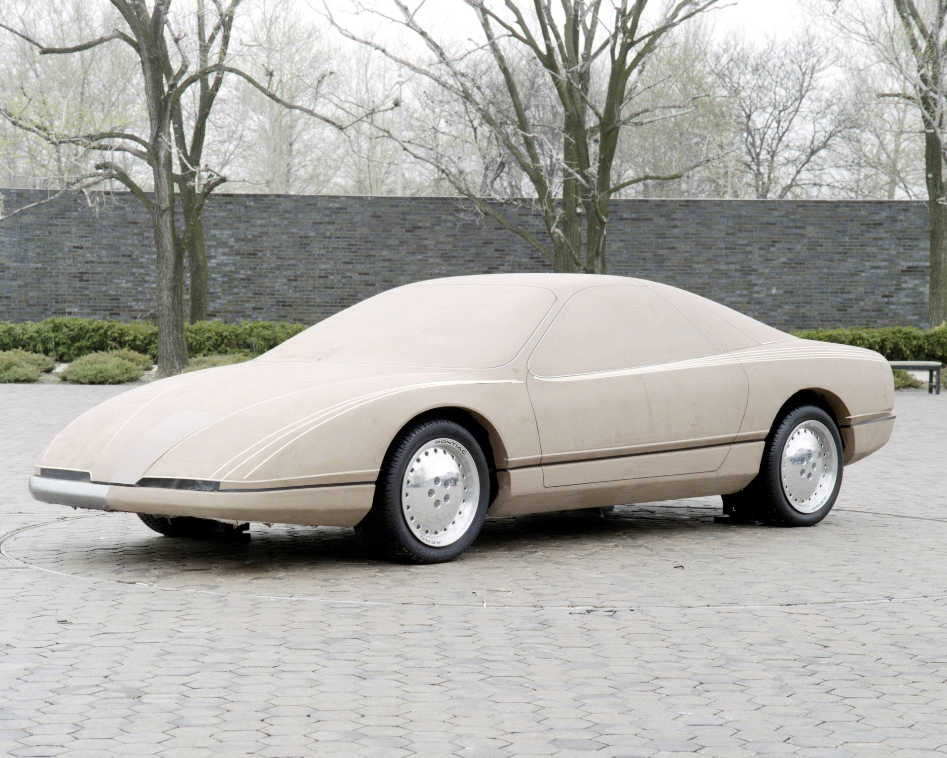 The GM-80 Project Almost Became The First FWD Chevy Camaro And Pontiac Firebird