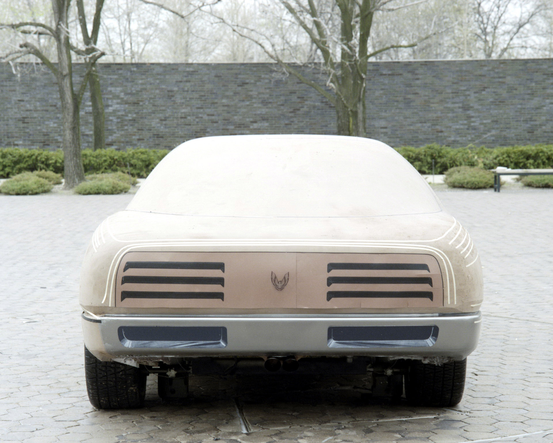 The GM-80 Project Almost Became The First FWD Chevy Camaro And Pontiac Firebird