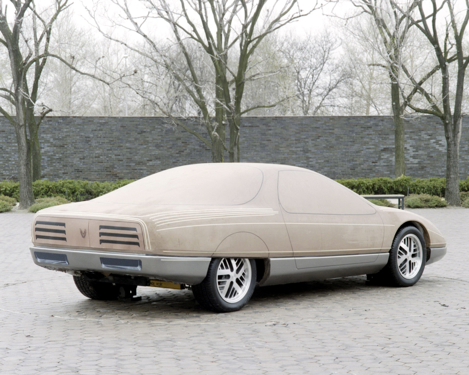 The GM-80 Project Almost Became The First FWD Chevy Camaro And Pontiac Firebird