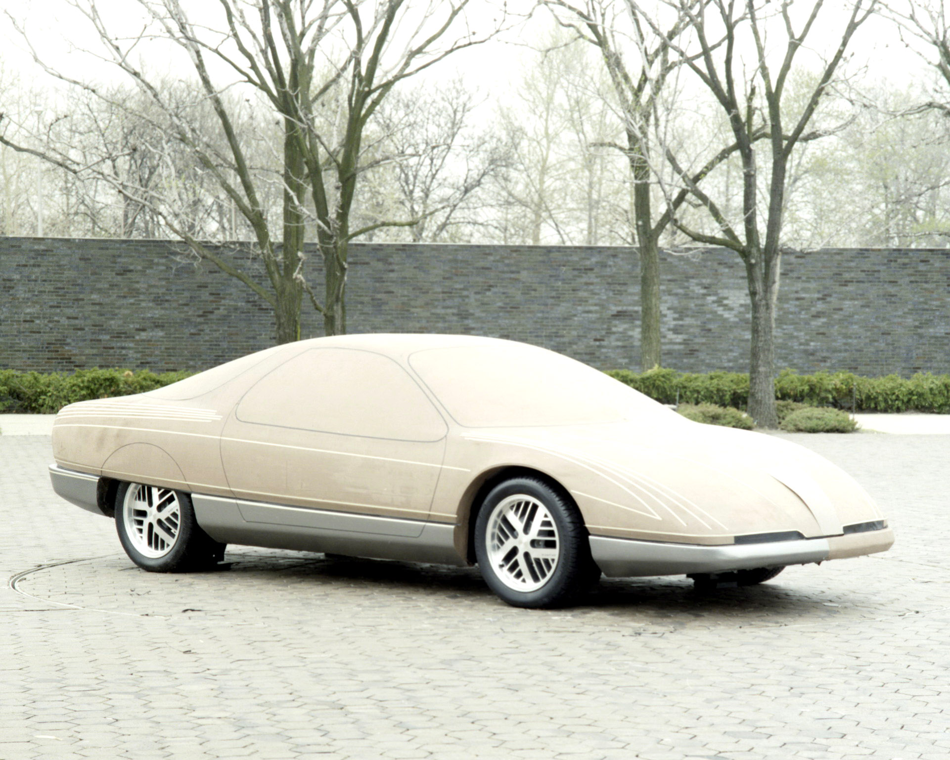 The GM-80 Project Almost Became The First FWD Chevy Camaro And Pontiac Firebird