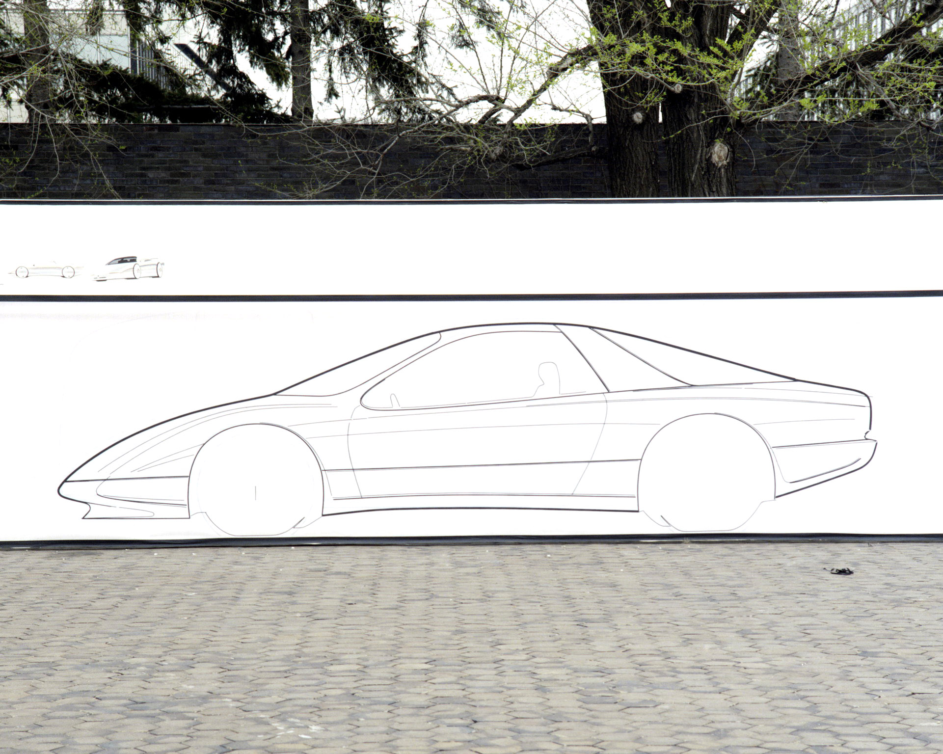 The GM-80 Project Almost Became The First FWD Chevy Camaro And Pontiac Firebird