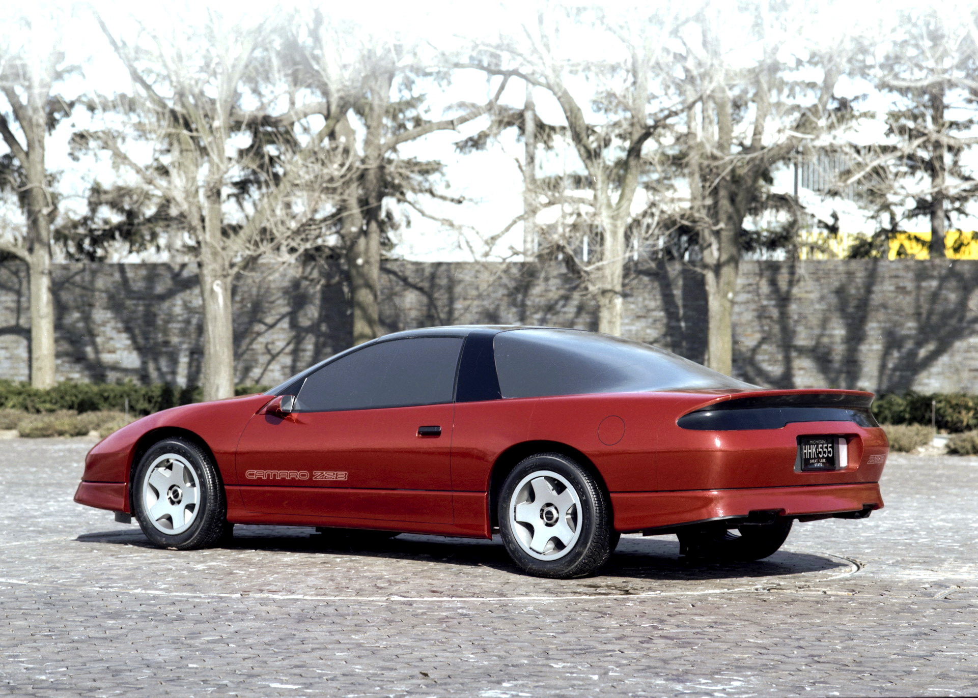 The GM-80 Project Almost Became The First FWD Chevy Camaro And Pontiac Firebird