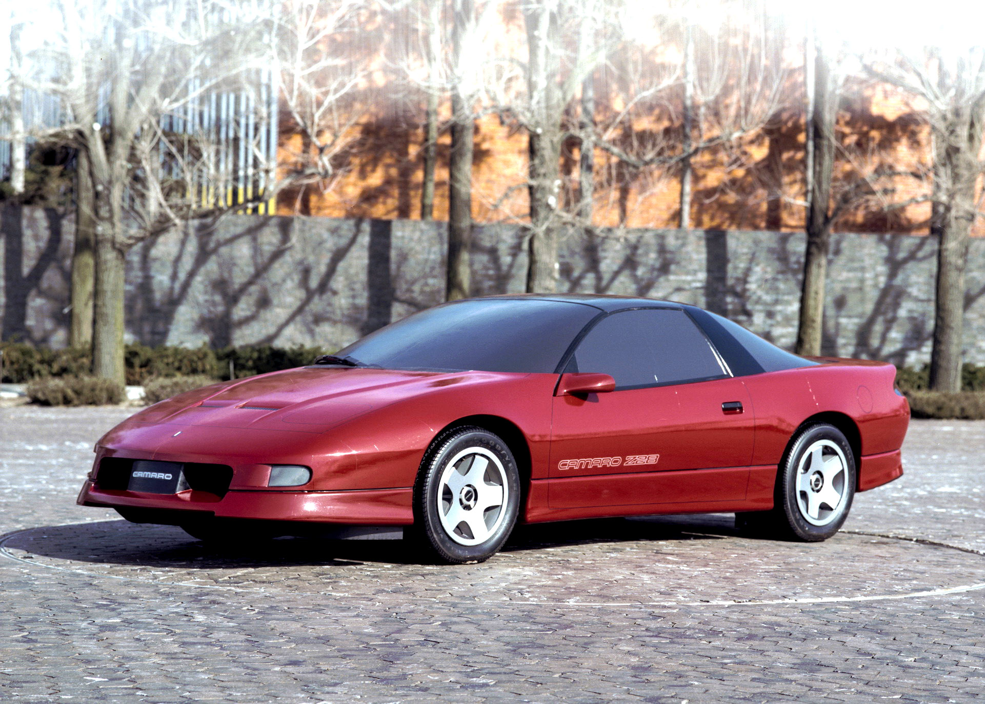 The GM-80 Project Almost Became The First FWD Chevy Camaro And Pontiac Firebird