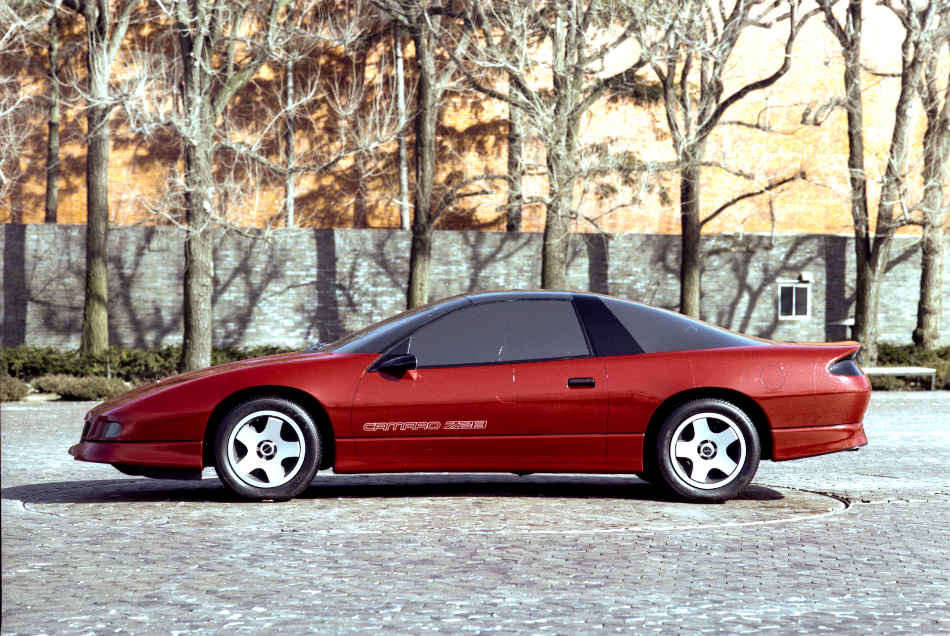 The GM-80 Project Almost Became The First FWD Chevy Camaro And Pontiac Firebird