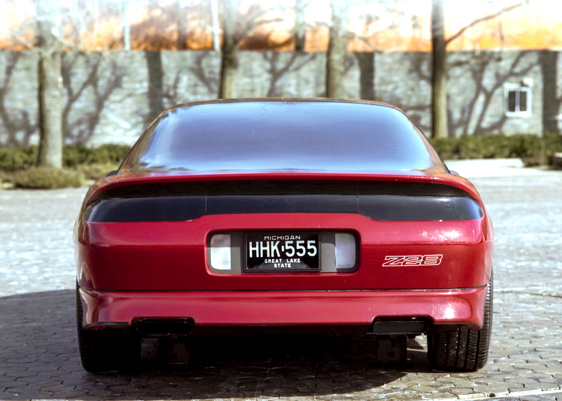 The GM-80 Project Almost Became The First FWD Chevy Camaro And Pontiac Firebird