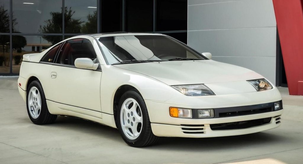  Sick Of Nissan’s Radio-Silence Over 2023 Z Prices And Delivery Dates? Buy This 6k-Mile 300ZX Instead