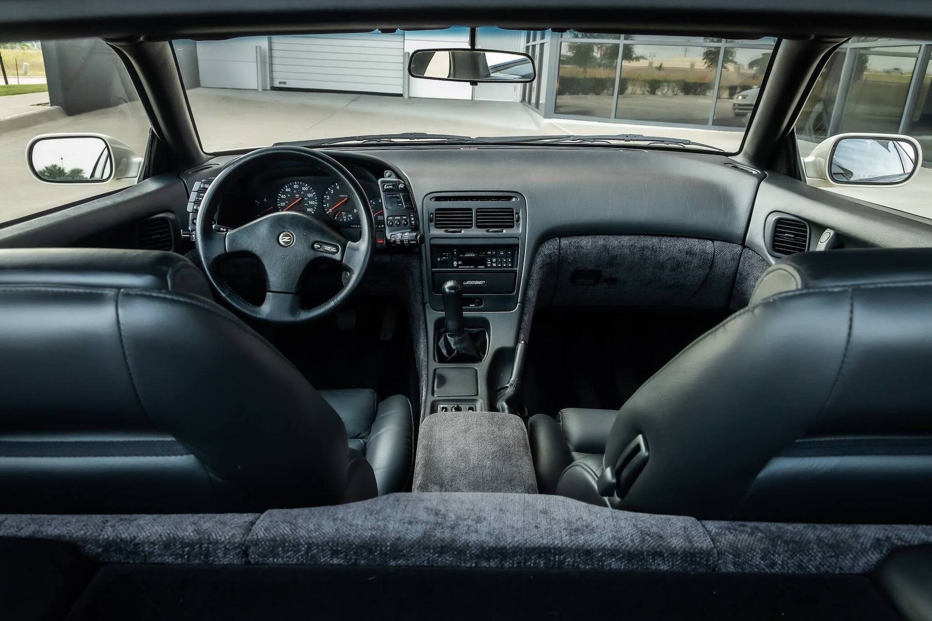 Sick Of Nissan’s Radio-Silence Over 2023 Z Prices And Delivery Dates? Buy This 6k-Mile 300ZX Instead