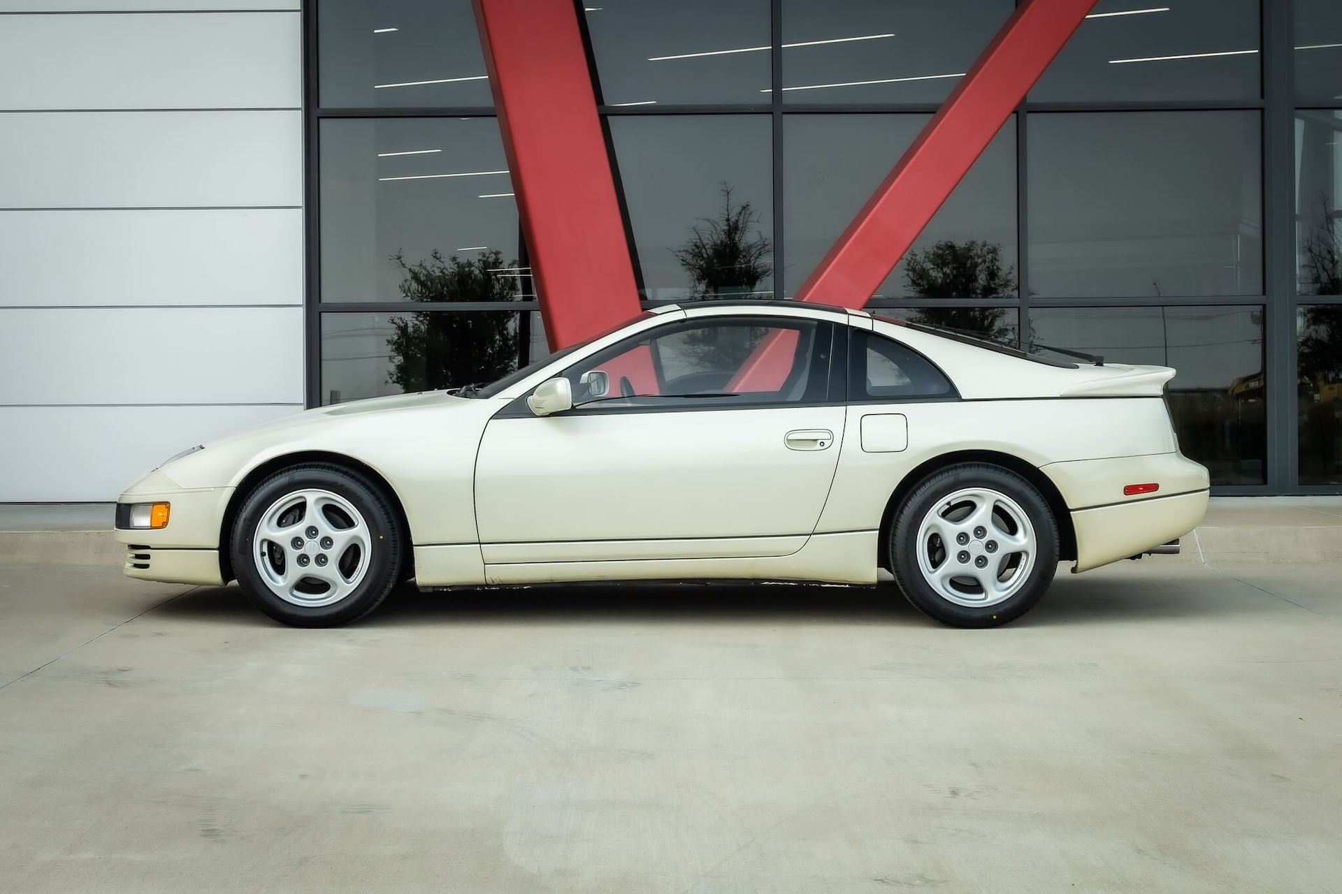 Sick Of Nissan’s Radio-Silence Over 2023 Z Prices And Delivery Dates? Buy This 6k-Mile 300ZX Instead