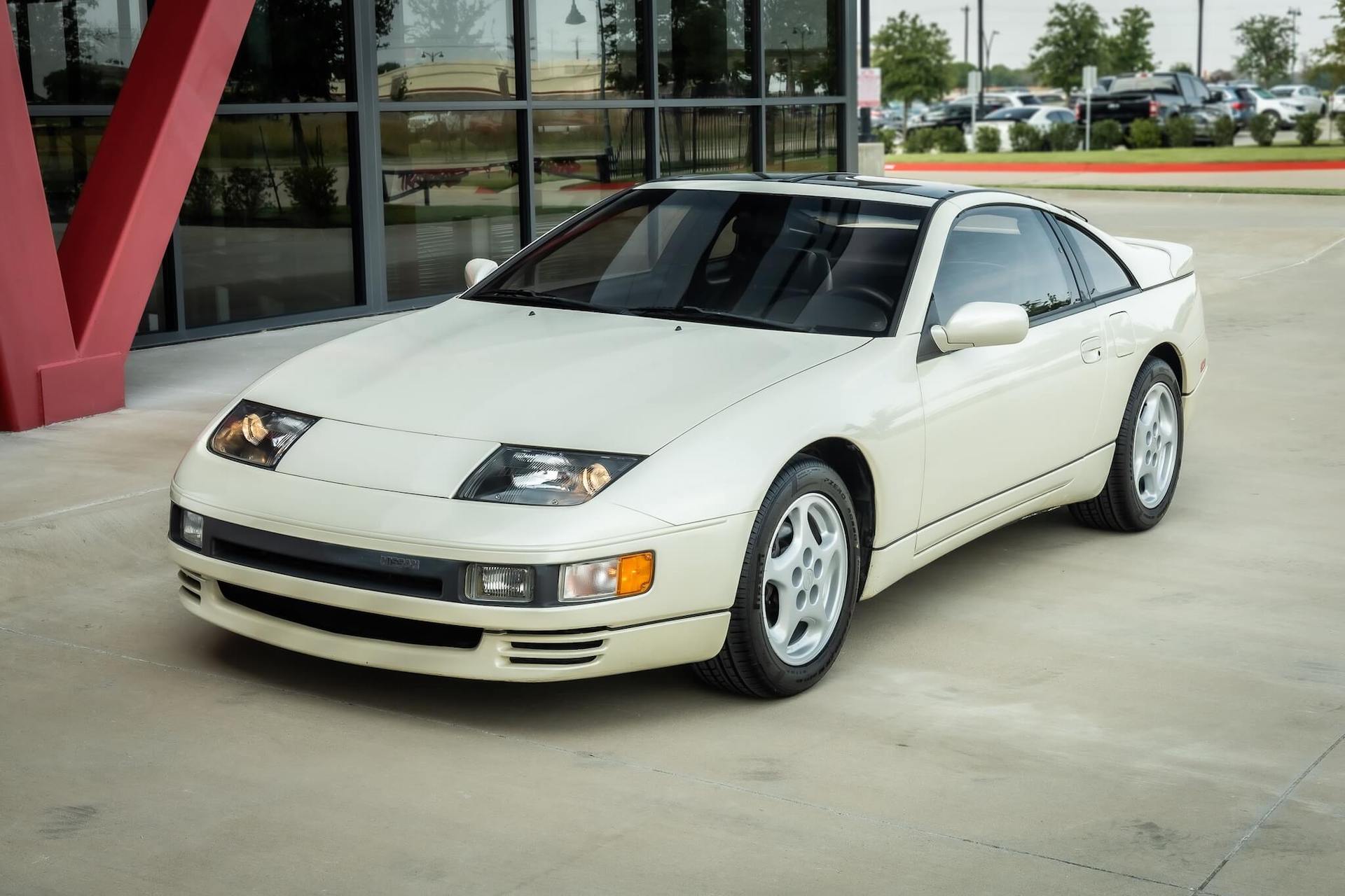 Sick Of Nissan’s Radio-Silence Over 2023 Z Prices And Delivery Dates? Buy This 6k-Mile 300ZX Instead