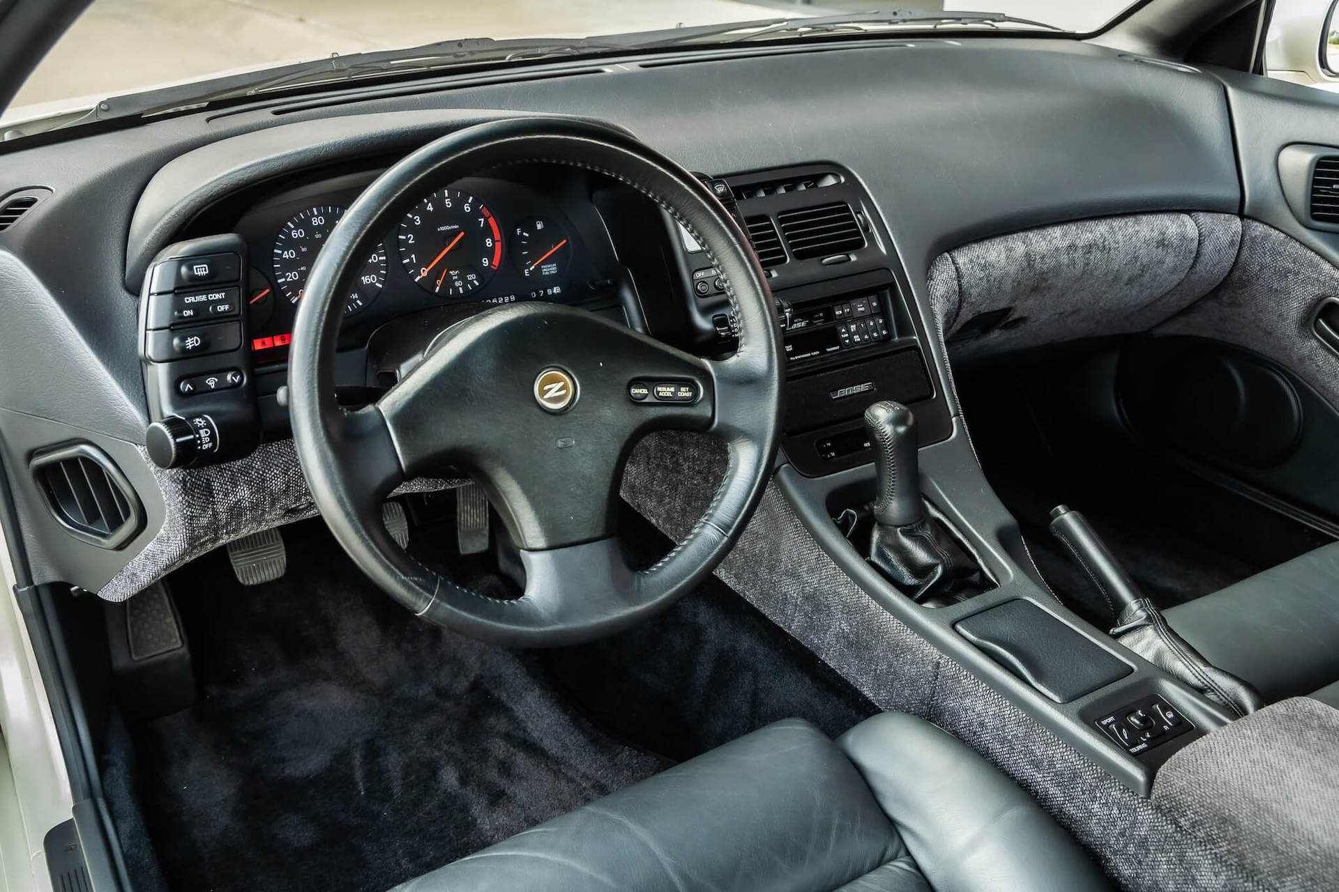 Sick Of Nissan’s Radio-Silence Over 2023 Z Prices And Delivery Dates? Buy This 6k-Mile 300ZX Instead