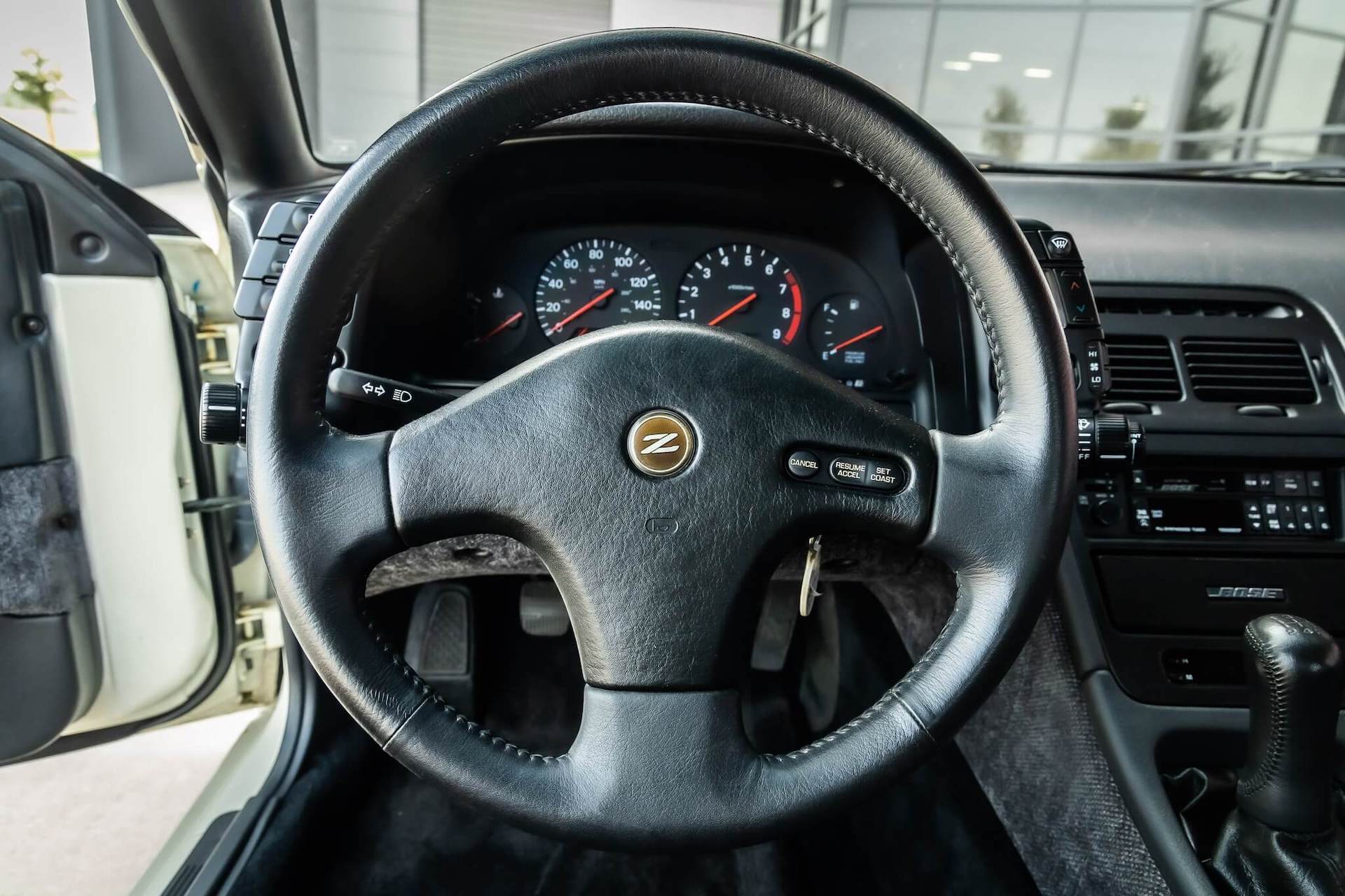 Sick Of Nissan’s Radio-Silence Over 2023 Z Prices And Delivery Dates? Buy This 6k-Mile 300ZX Instead