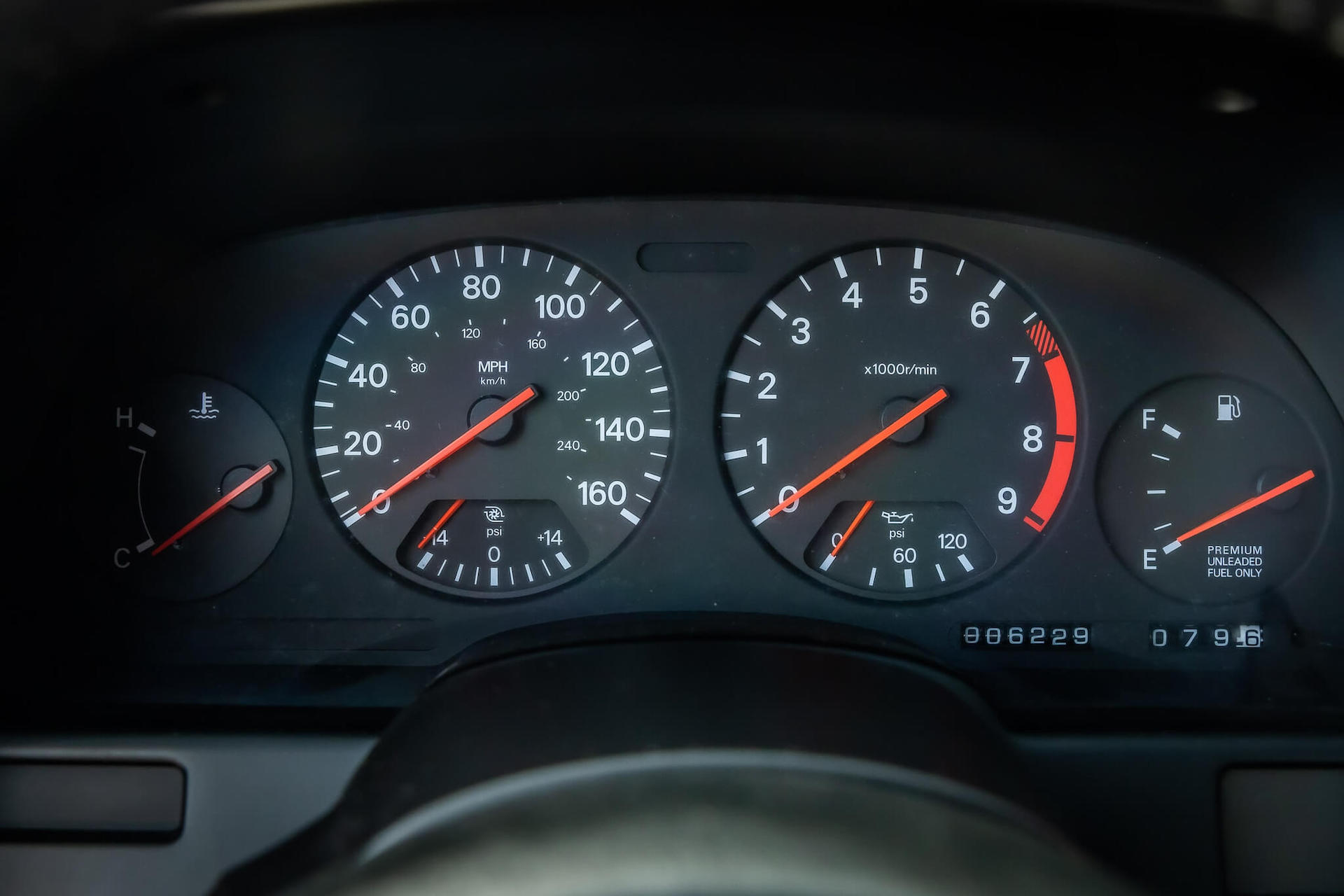 Sick Of Nissan’s Radio-Silence Over 2023 Z Prices And Delivery Dates? Buy This 6k-Mile 300ZX Instead