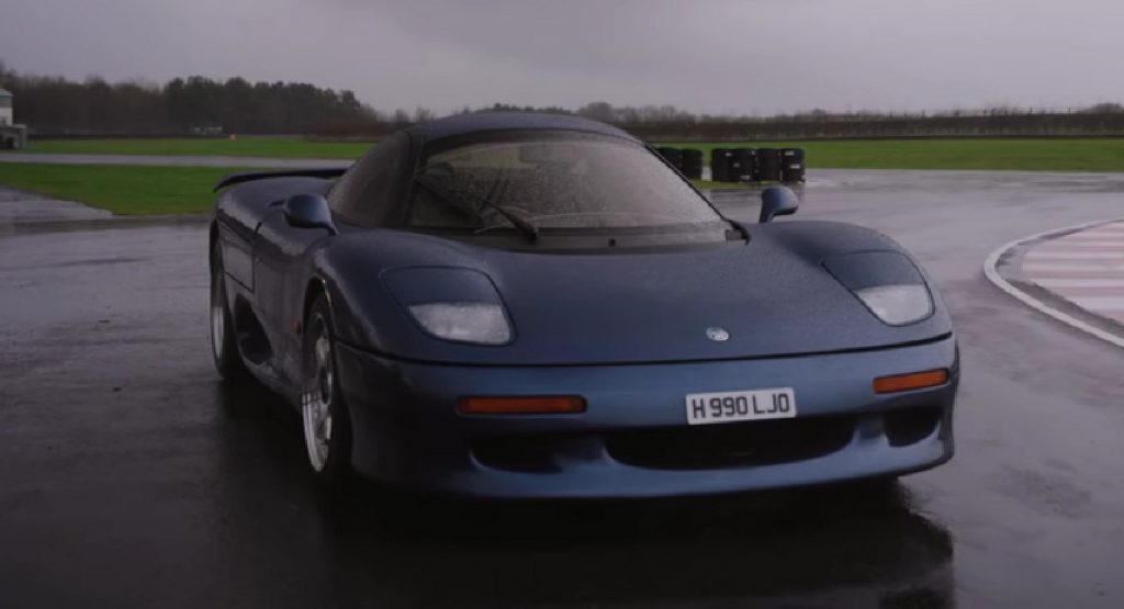  The Jaguar Sport XJR-15 Is Not As Bad As You May Have Heard