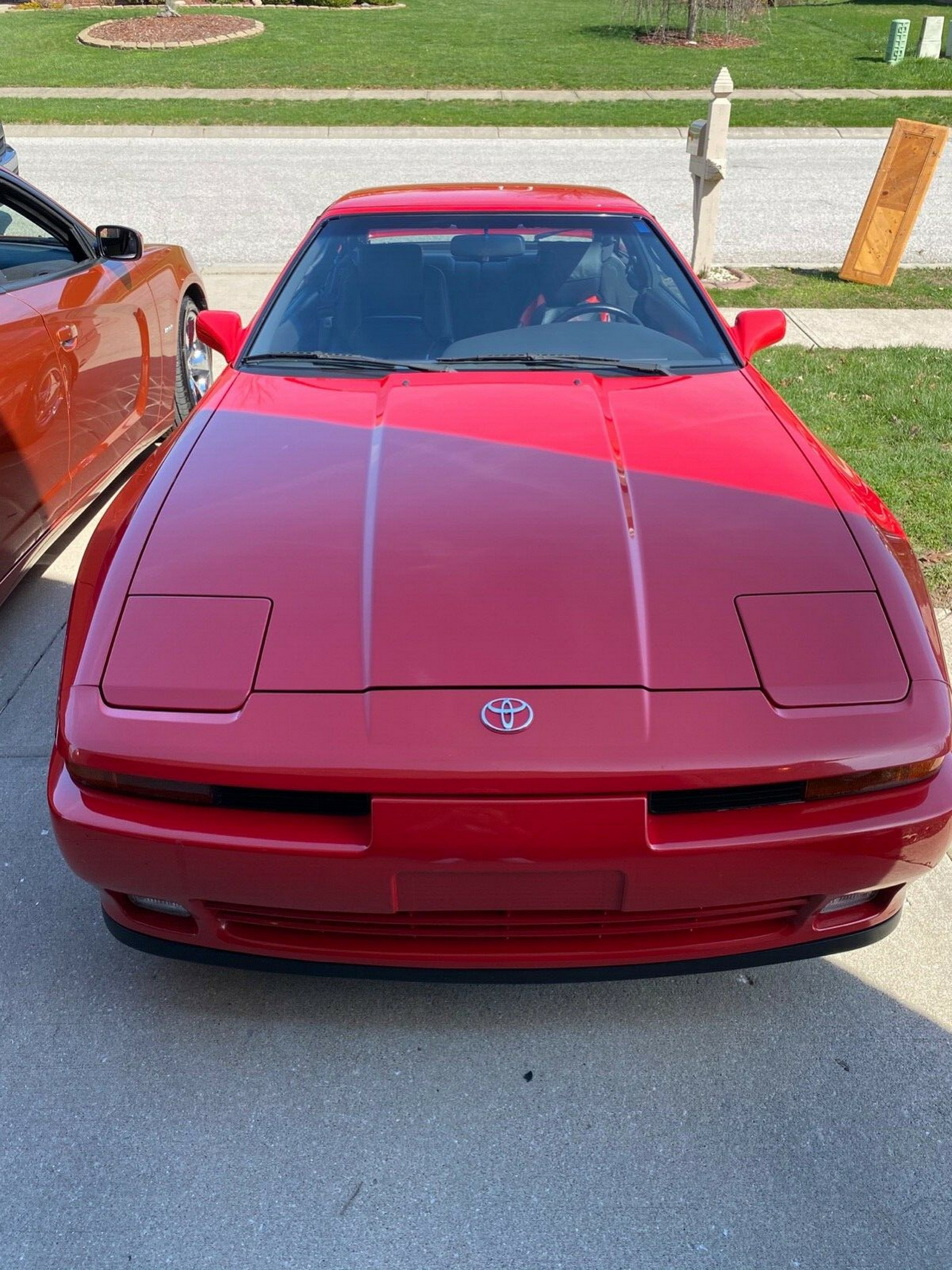 Any Love For A 9k Mile 1992 Toyota Supra Turbo Mk3 At $50,000?
