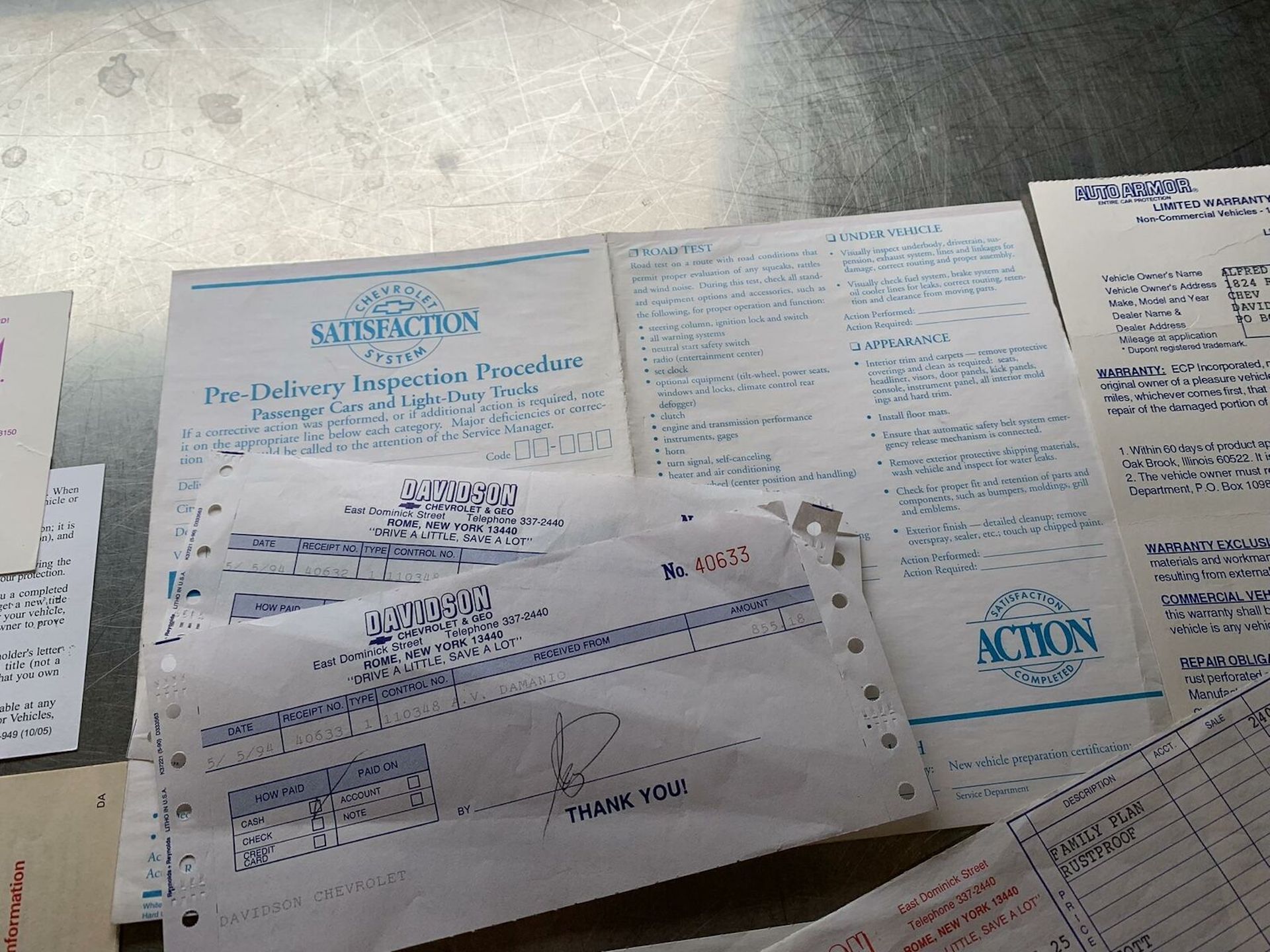 6k-Mile 1994 Chevrolet Impala SS Is A 1990s Super Sedan Survivor