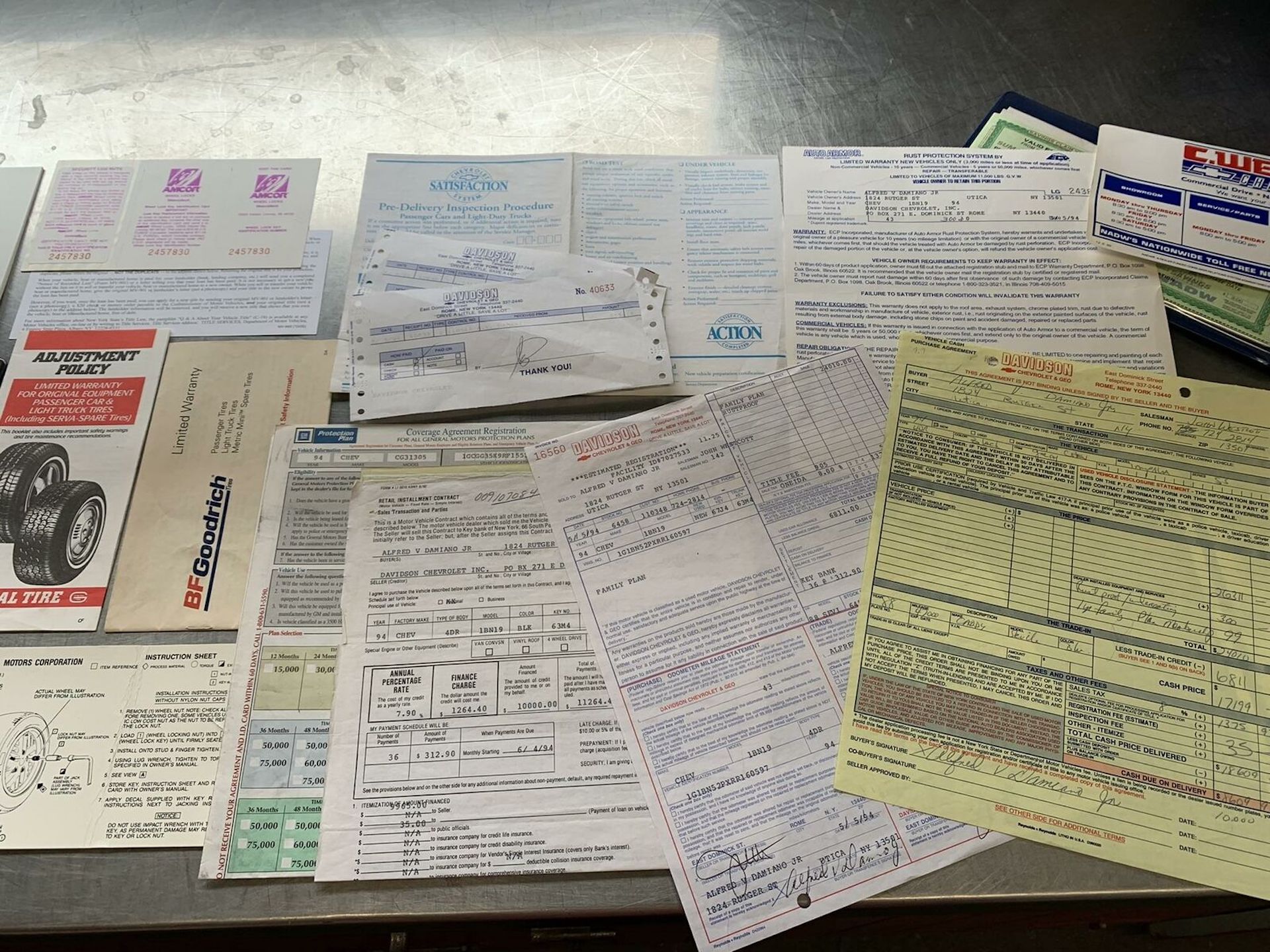 6k-Mile 1994 Chevrolet Impala SS Is A 1990s Super Sedan Survivor