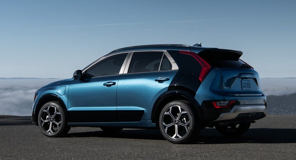  2023 Kia Niro Model Range Arrives To Save You Money At The Pump