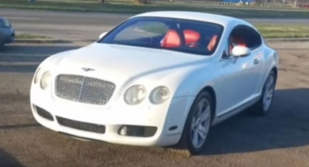 Facebook Bentley Continental GT Sale Goes Awry When “Buyer” Pulls Out A Gun And Carjacks It
