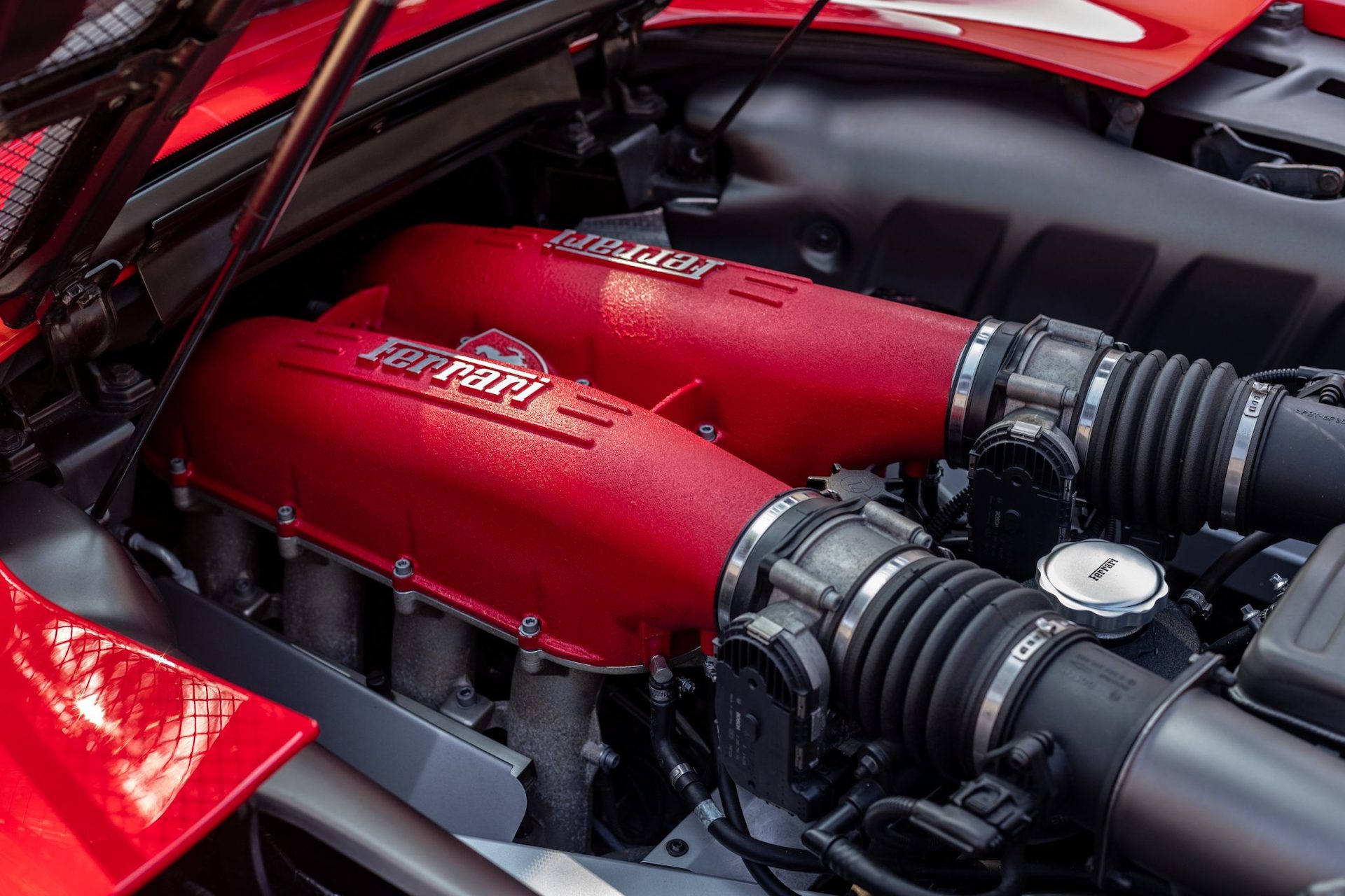 A 6-Speed Manual Will Help This Ferrari F430 Sell For More Than A New F8 Spider