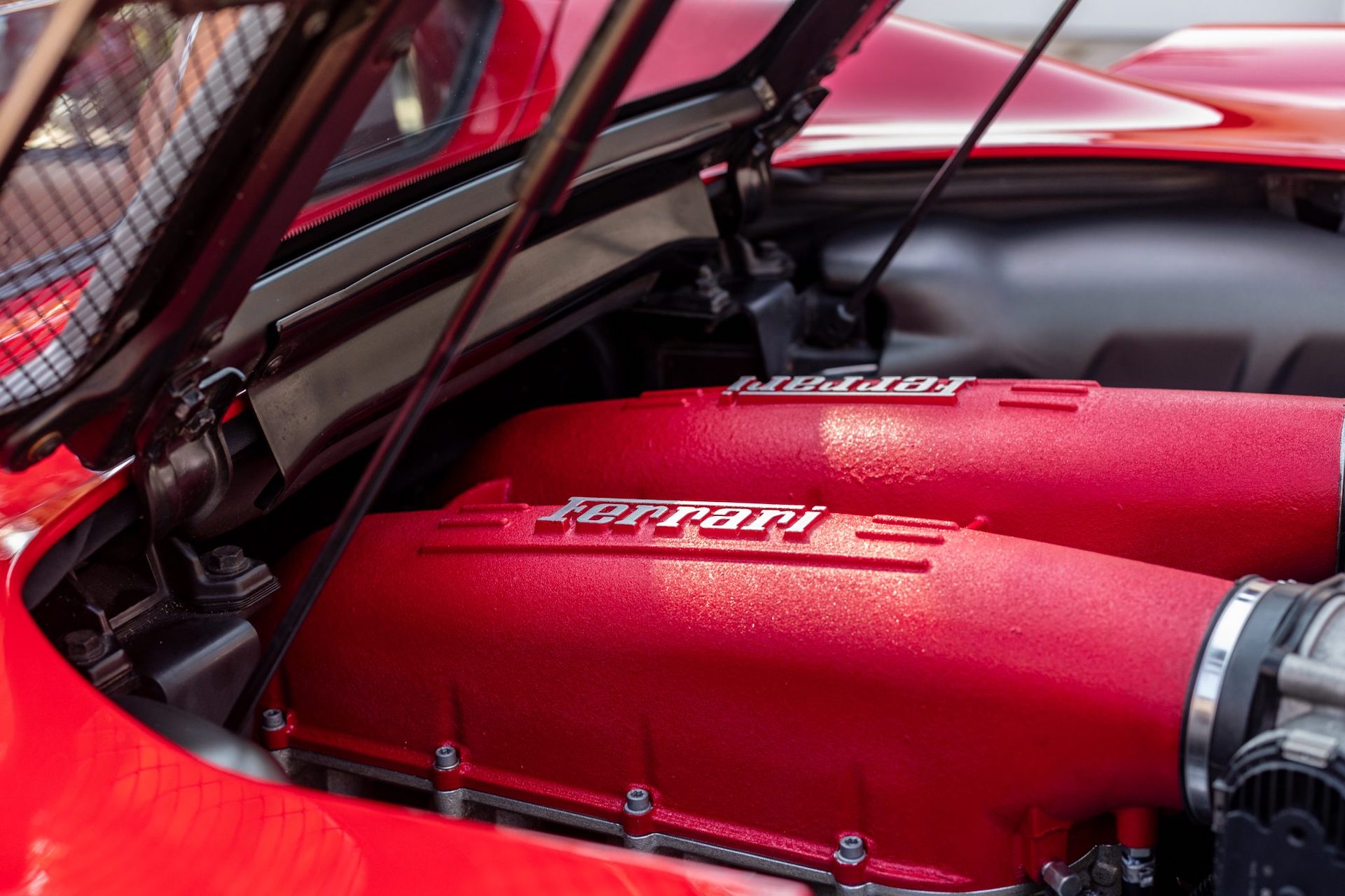 Manual Ferrari Values Shift Up A Gear As Six-Speed F430 Spider Sells For Shocking $408,000