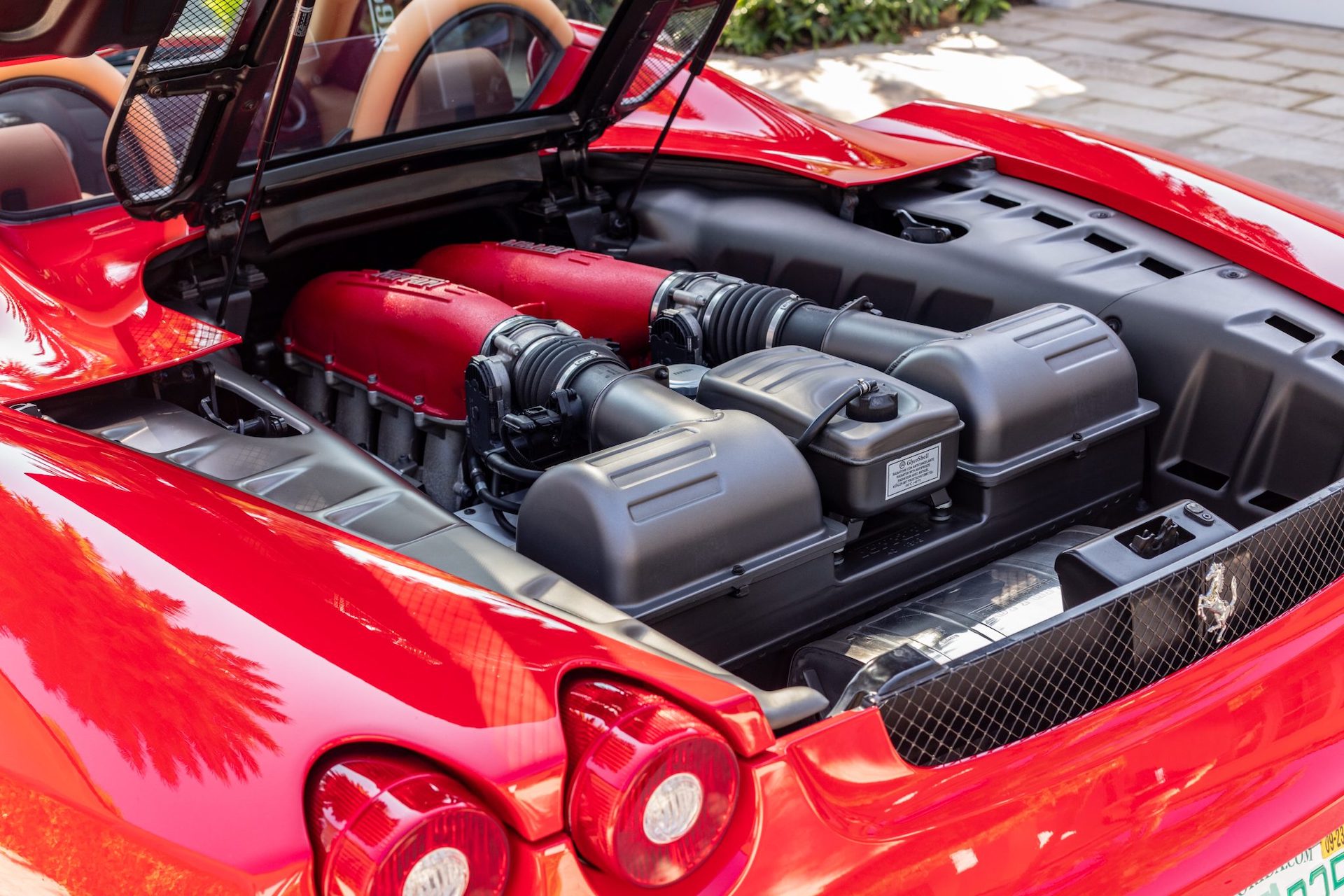 Manual Ferrari Values Shift Up A Gear As Six-Speed F430 Spider Sells For Shocking $408,000