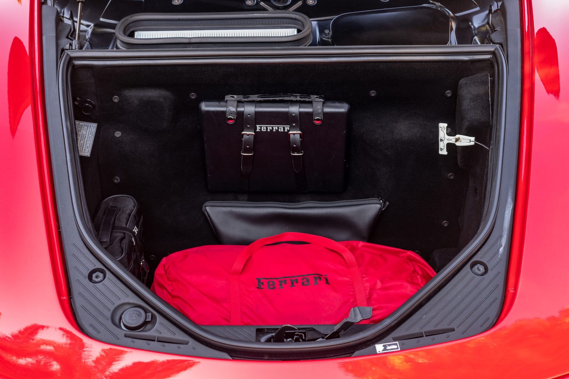 Manual Ferrari Values Shift Up A Gear As Six-Speed F430 Spider Sells For Shocking $408,000