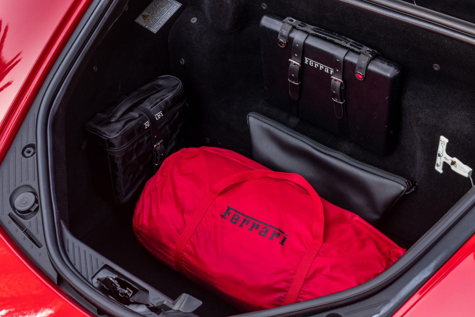 A 6-Speed Manual Will Help This Ferrari F430 Sell For More Than A New F8 Spider