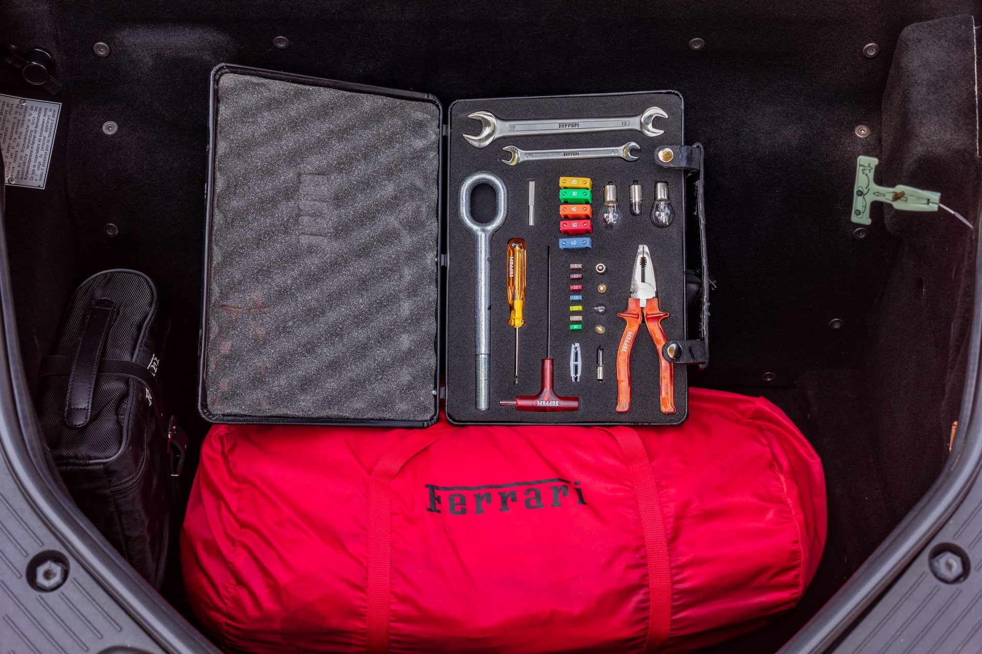 Manual Ferrari Values Shift Up A Gear As Six-Speed F430 Spider Sells For Shocking $408,000