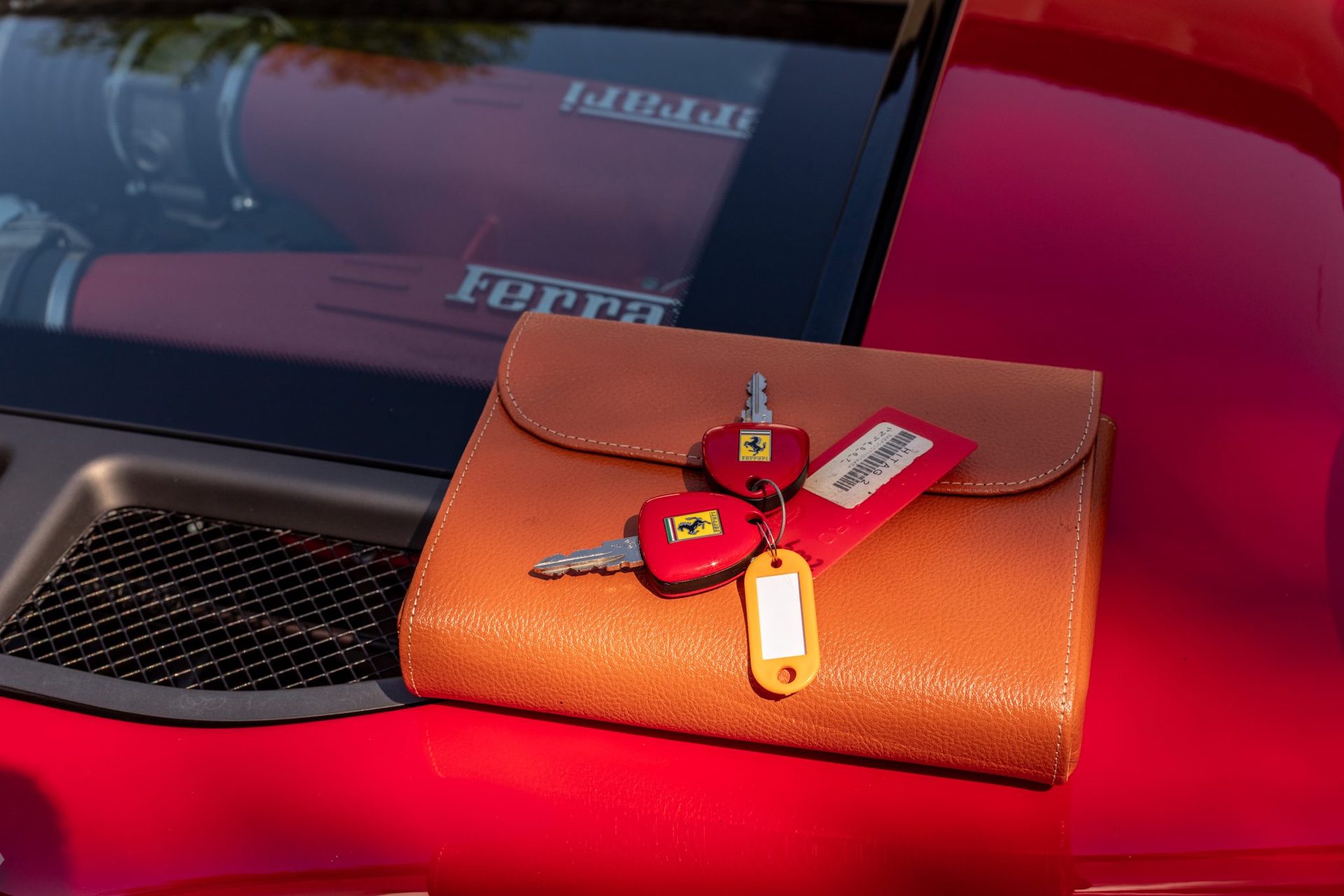 Manual Ferrari Values Shift Up A Gear As Six-Speed F430 Spider Sells For Shocking $408,000