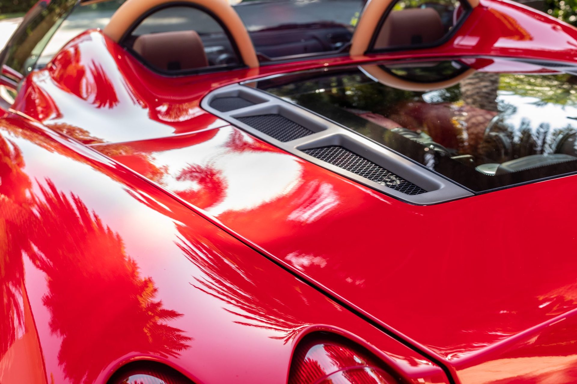 Manual Ferrari Values Shift Up A Gear As Six-Speed F430 Spider Sells For Shocking $408,000