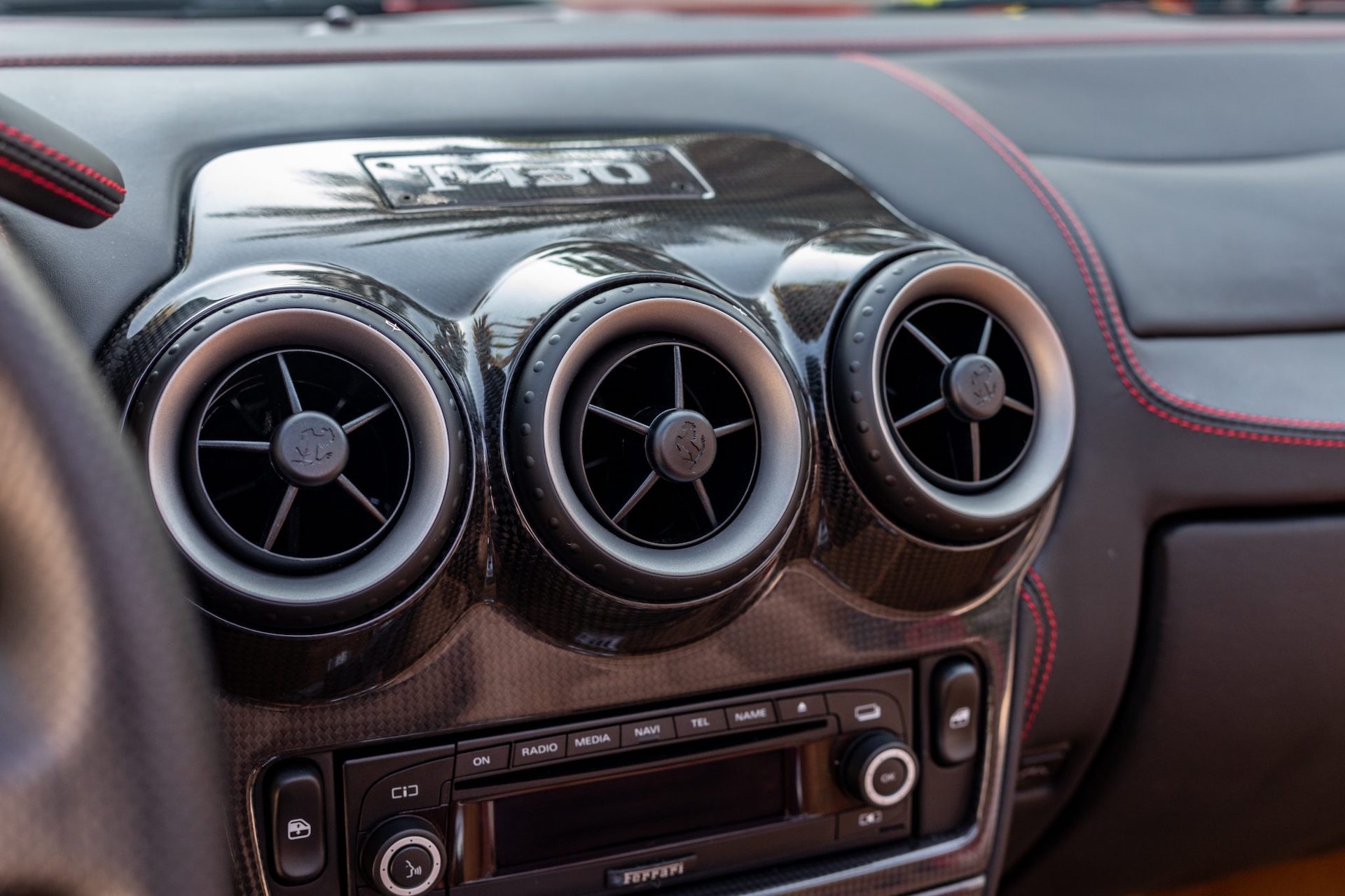 A 6-Speed Manual Will Help This Ferrari F430 Sell For More Than A New F8 Spider