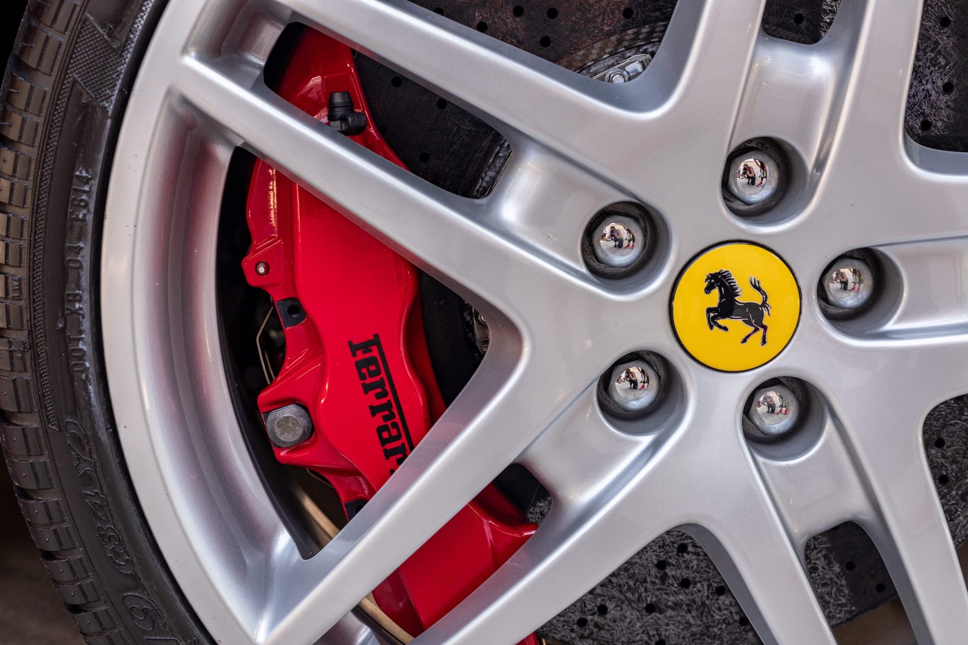 Manual Ferrari Values Shift Up A Gear As Six-Speed F430 Spider Sells For Shocking $408,000