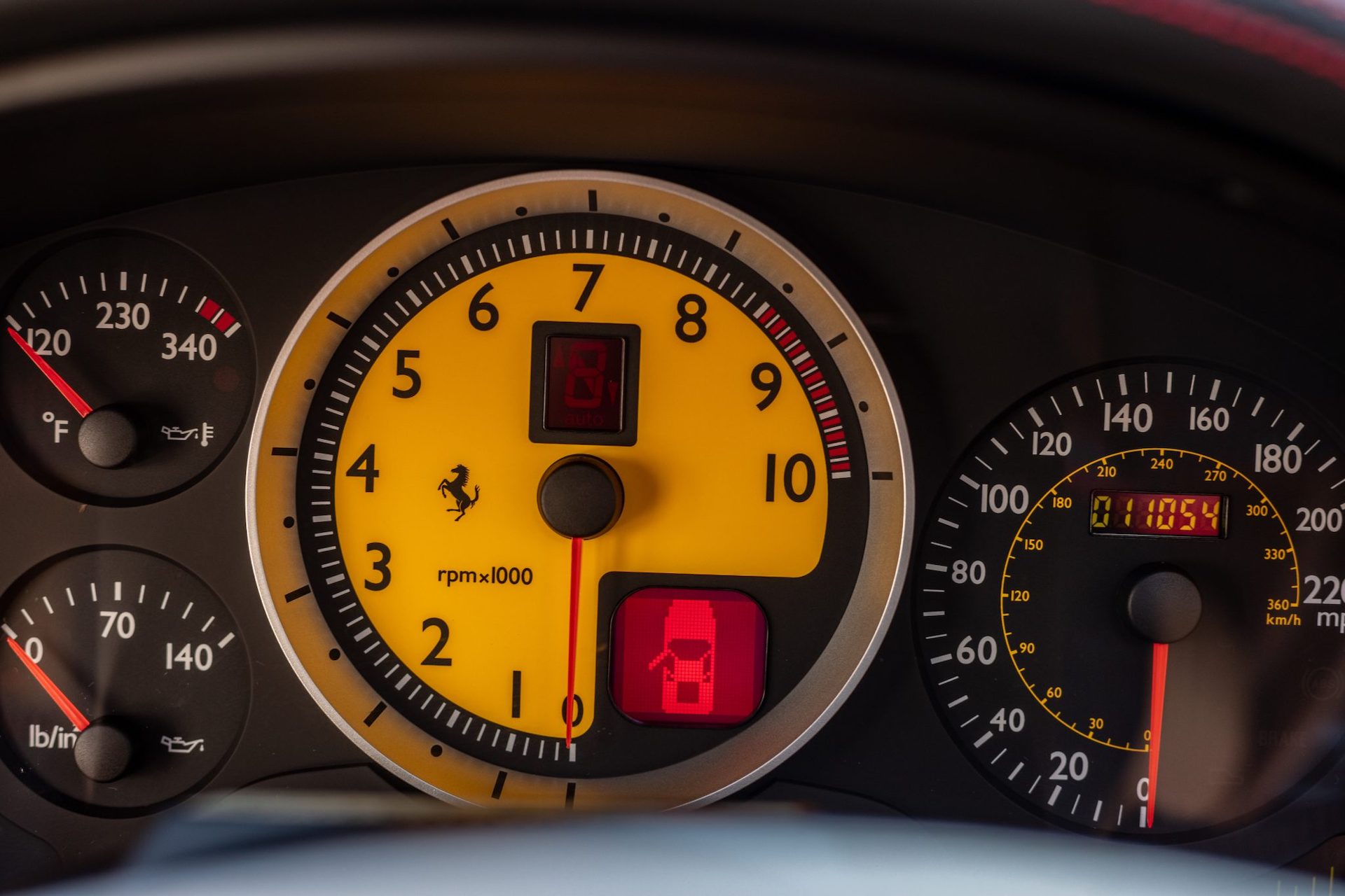 Manual Ferrari Values Shift Up A Gear As Six-Speed F430 Spider Sells For Shocking $408,000