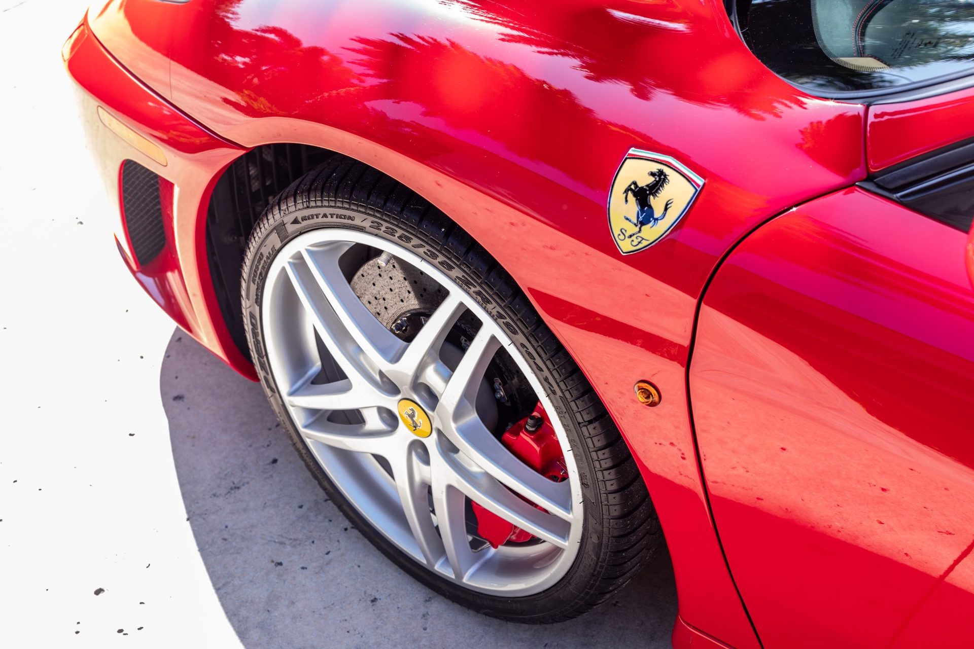 Manual Ferrari Values Shift Up A Gear As Six-Speed F430 Spider Sells For Shocking $408,000