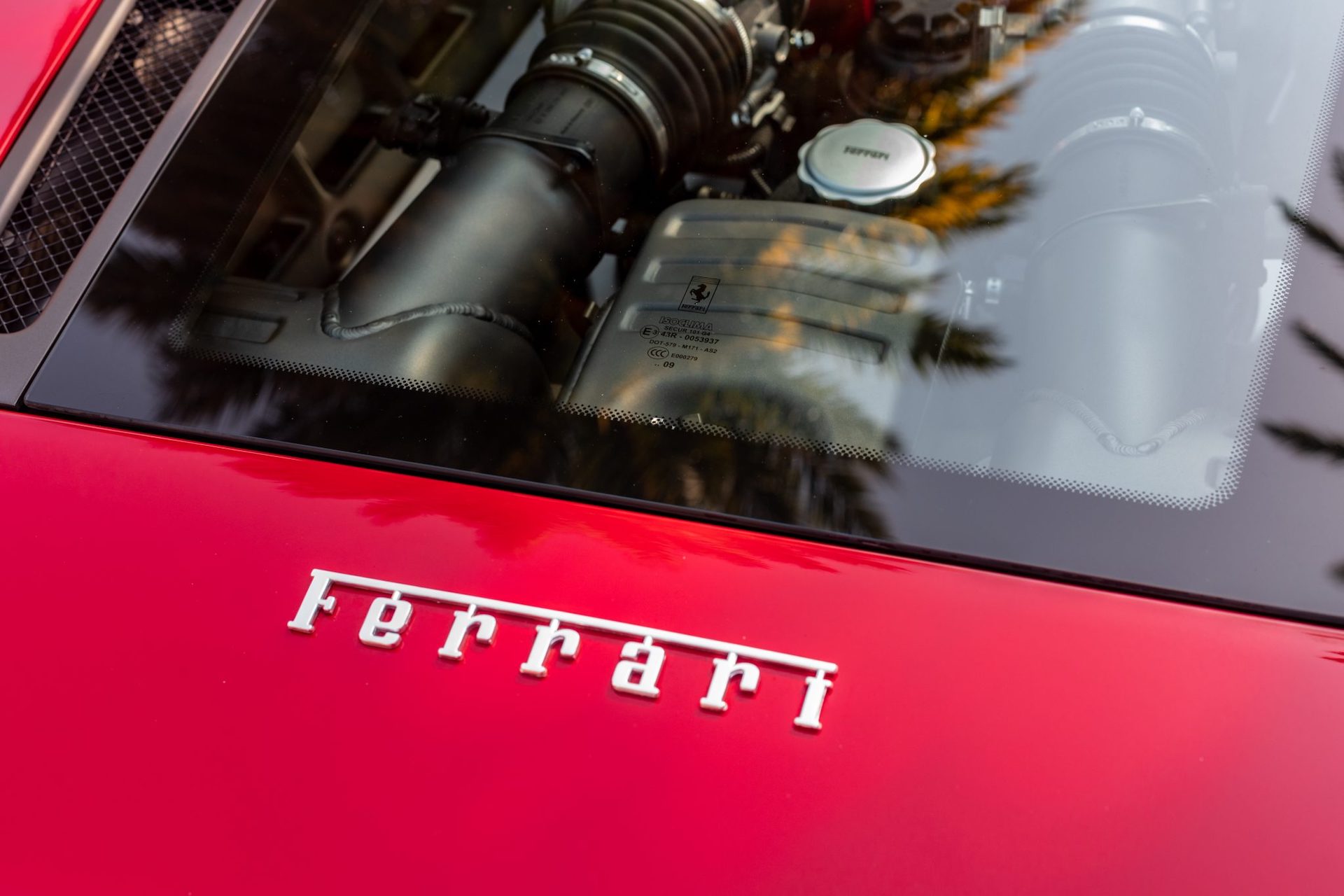Manual Ferrari Values Shift Up A Gear As Six-Speed F430 Spider Sells For Shocking $408,000