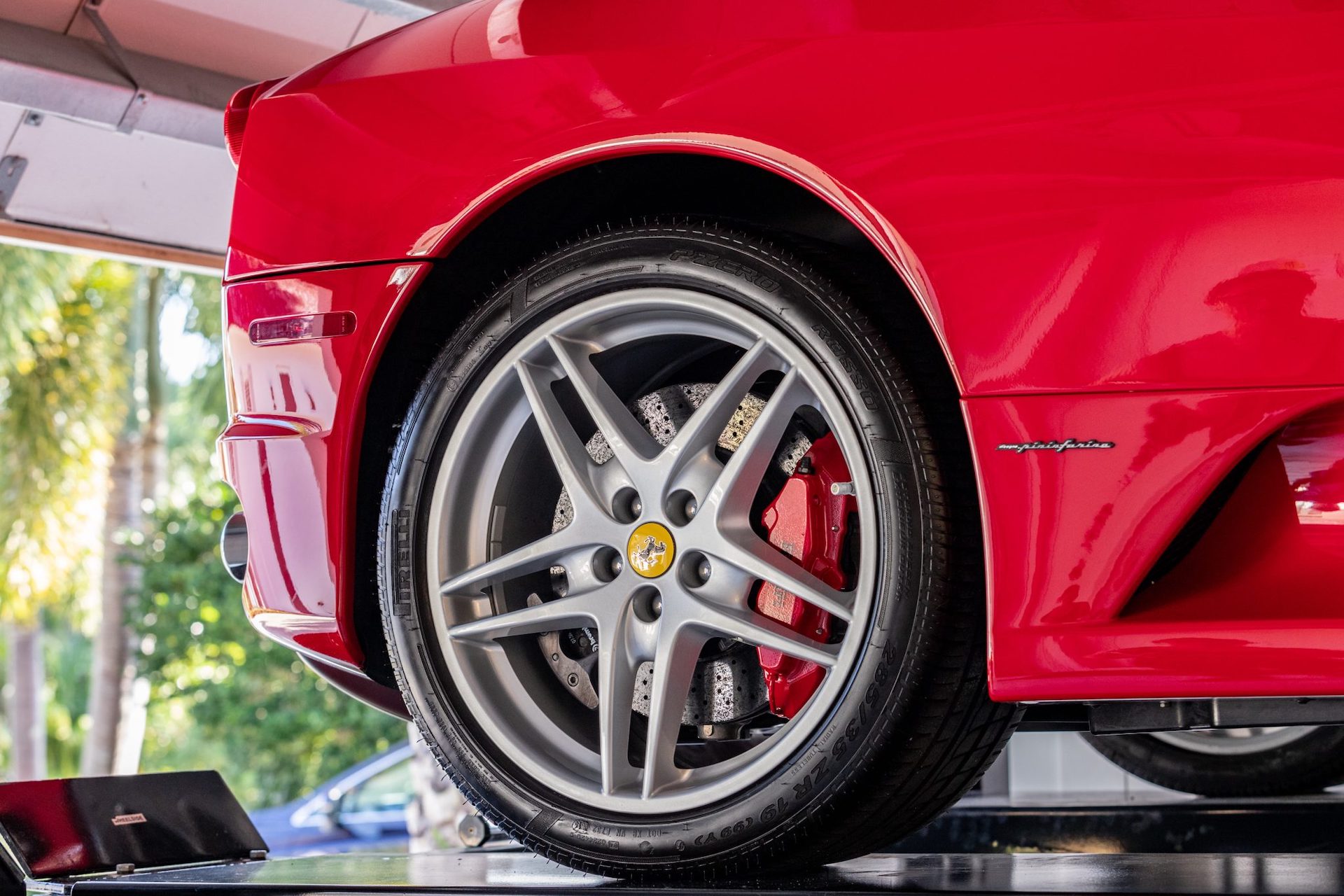 A 6-Speed Manual Will Help This Ferrari F430 Sell For More Than A New F8 Spider