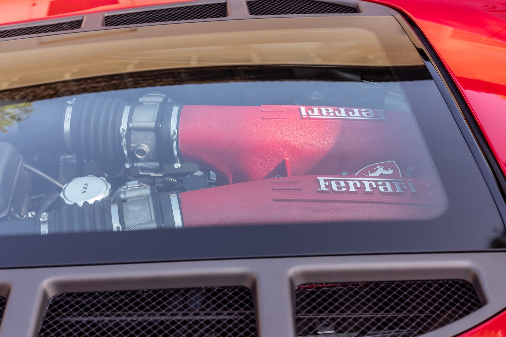 A 6-Speed Manual Will Help This Ferrari F430 Sell For More Than A New F8 Spider