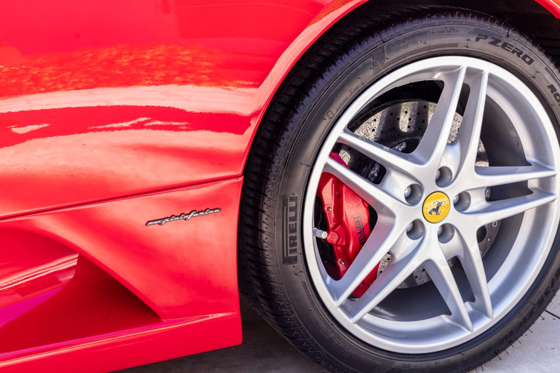 A 6-Speed Manual Will Help This Ferrari F430 Sell For More Than A New F8 Spider
