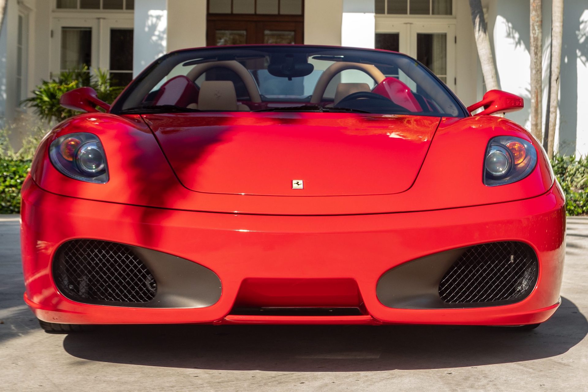 Manual Ferrari Values Shift Up A Gear As Six-Speed F430 Spider Sells For Shocking $408,000