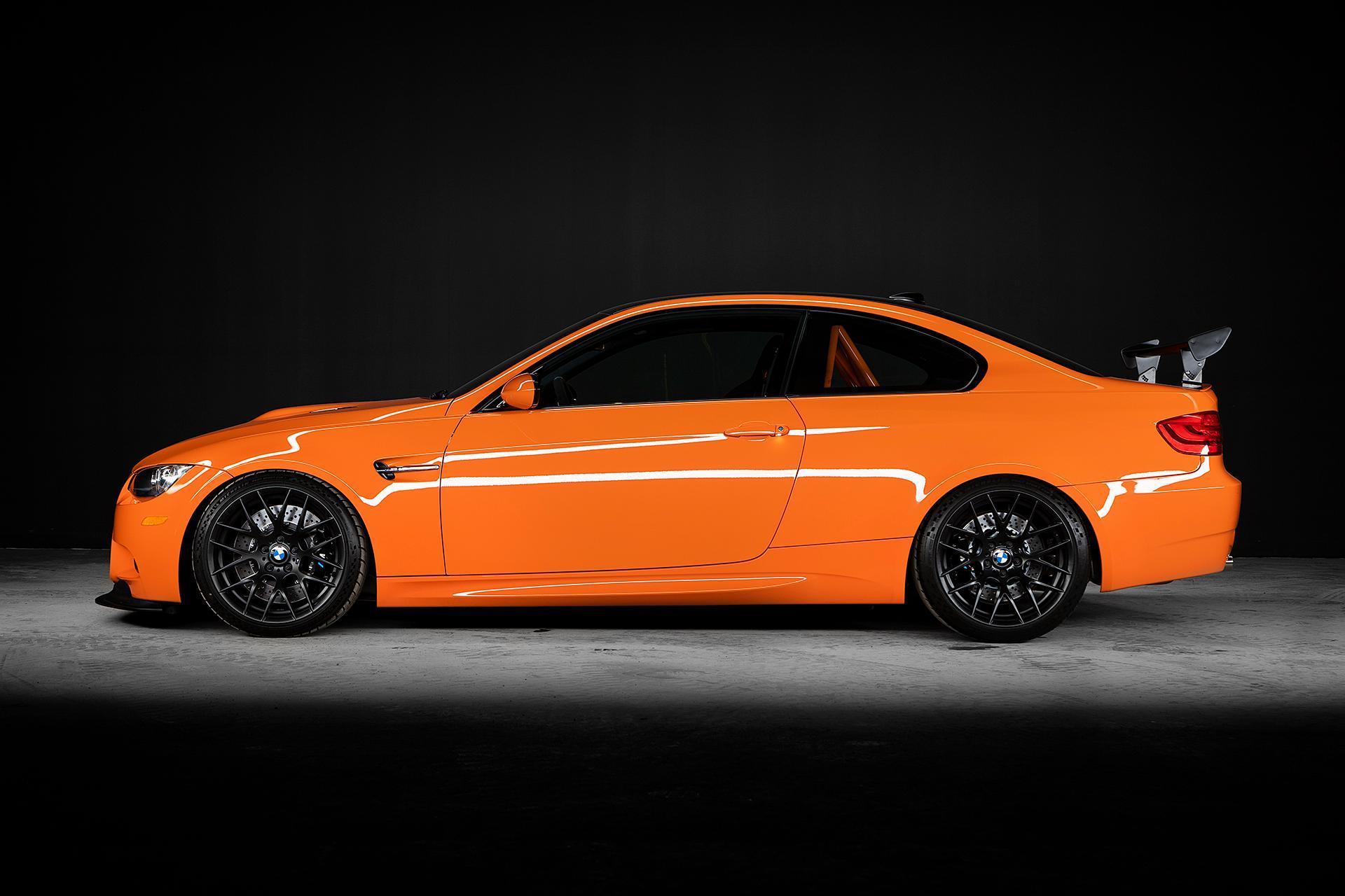 North America Didn’t Get The Incredible E92 BMW M3 GTS, But You Can Buy This Convincing Clone