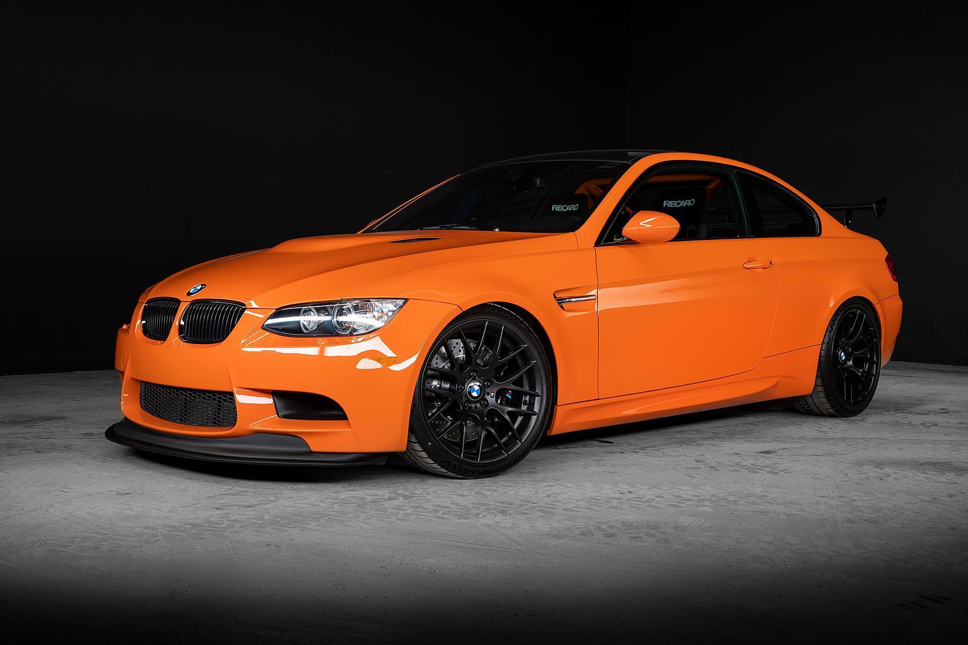 North America Didn’t Get The Incredible E92 BMW M3 GTS, But You Can Buy This Convincing Clone