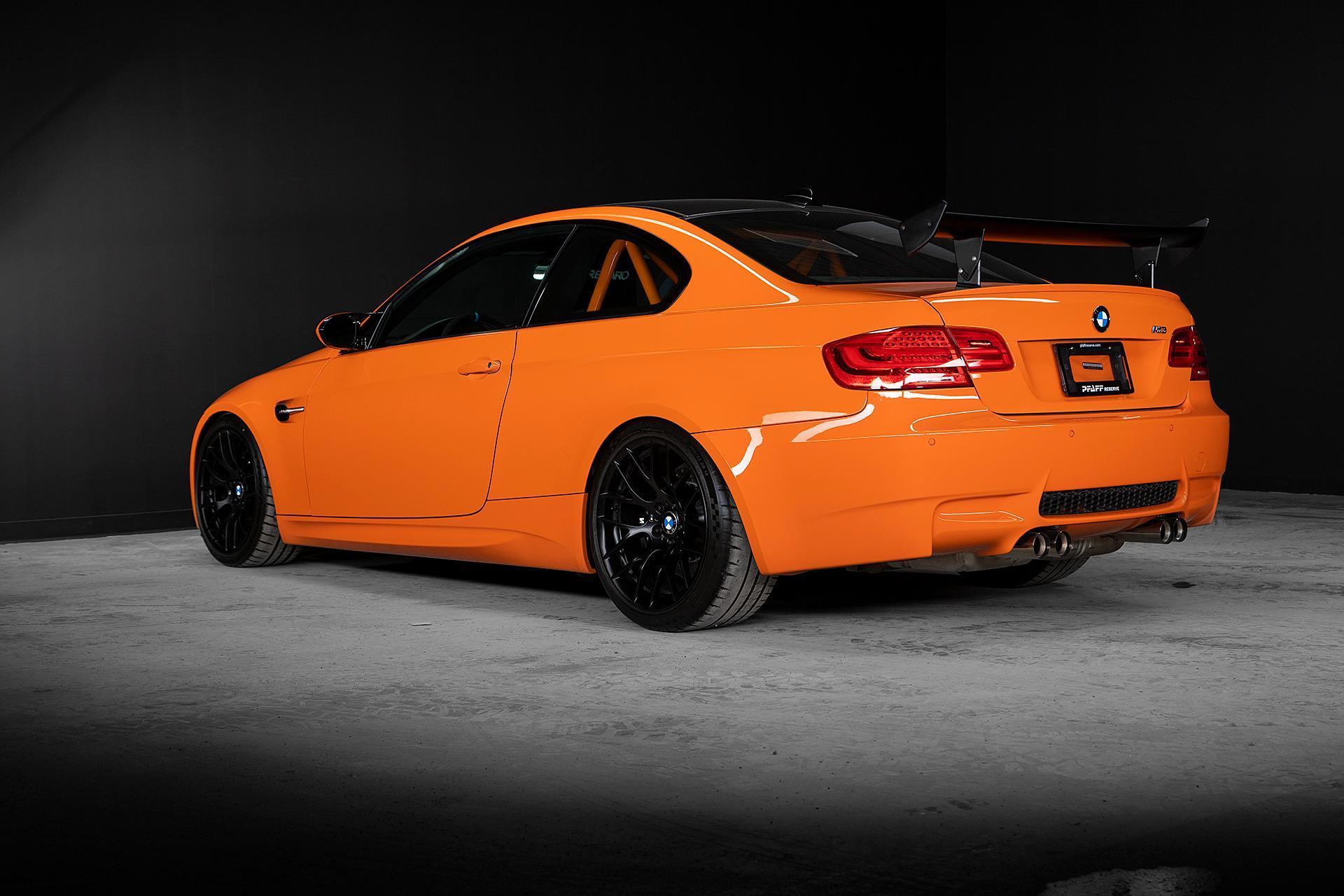 North America Didn’t Get The Incredible E92 BMW M3 GTS, But You Can Buy This Convincing Clone