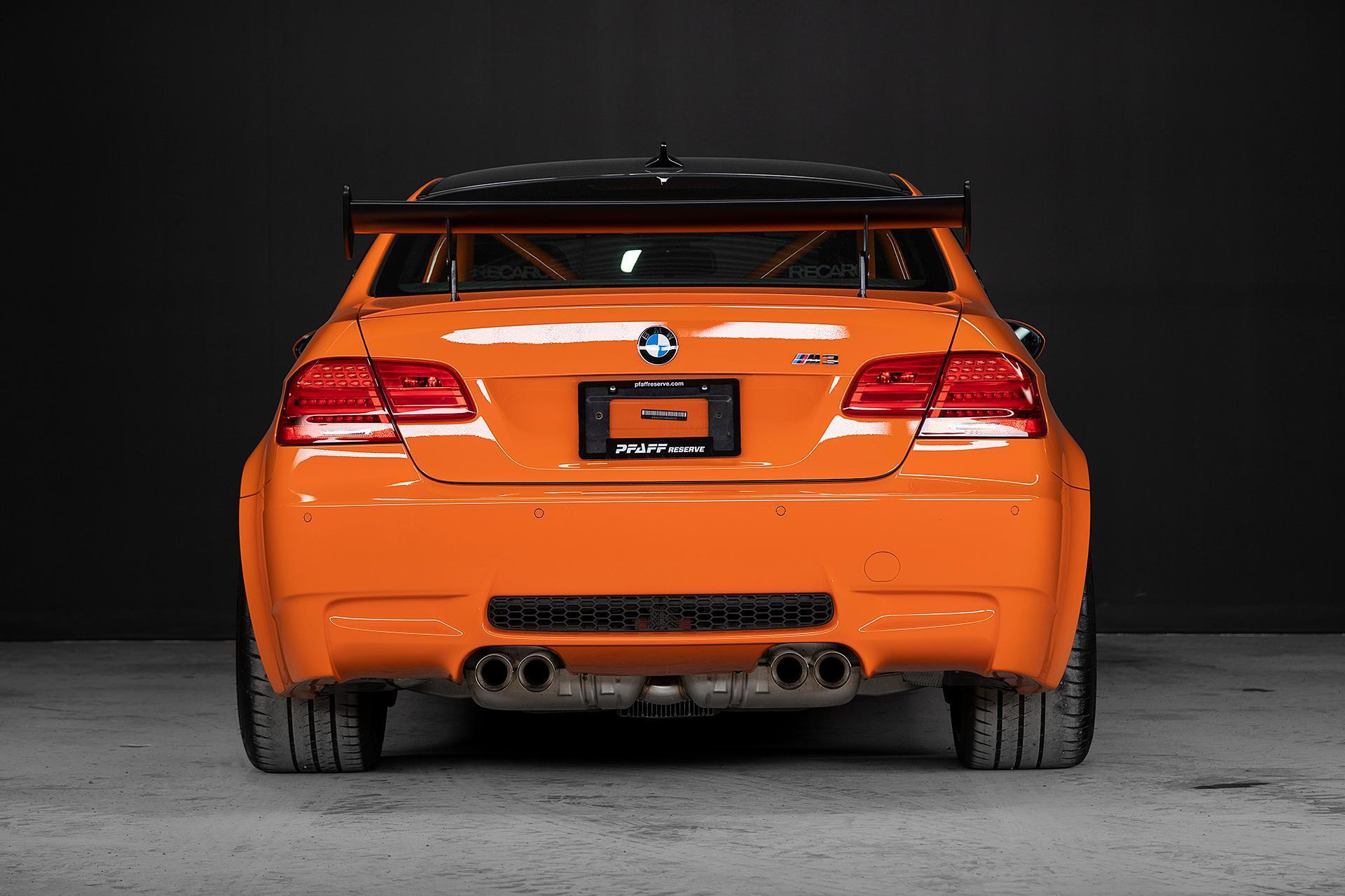 North America Didn’t Get The Incredible E92 BMW M3 GTS, But You Can Buy This Convincing Clone