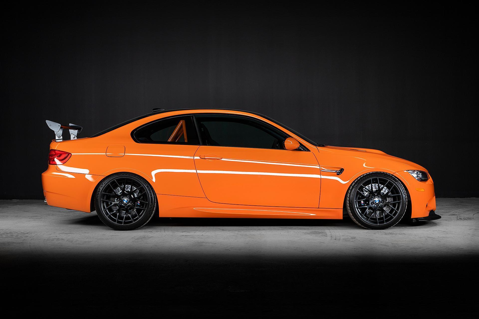 North America Didn’t Get The Incredible E92 BMW M3 GTS, But You Can Buy This Convincing Clone