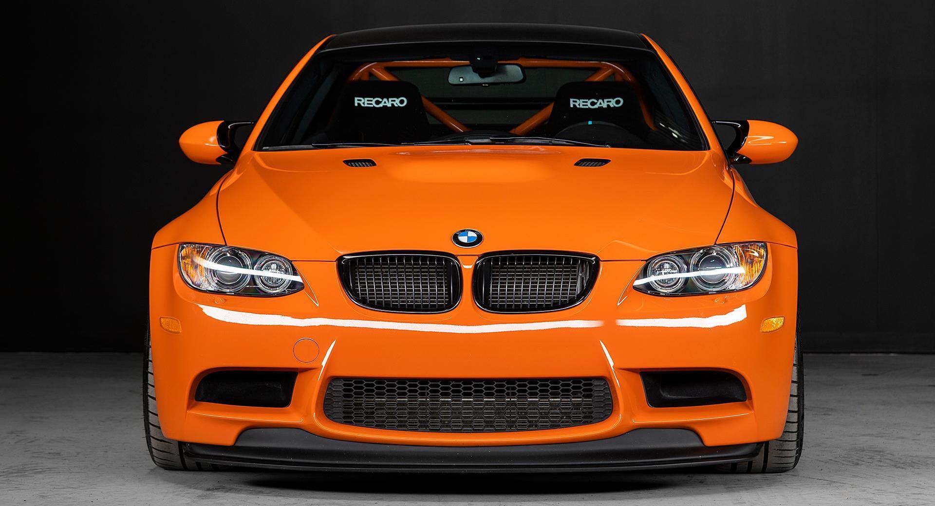 North America Didn't Get The Incredible E92 BMW M3 GTS, But You