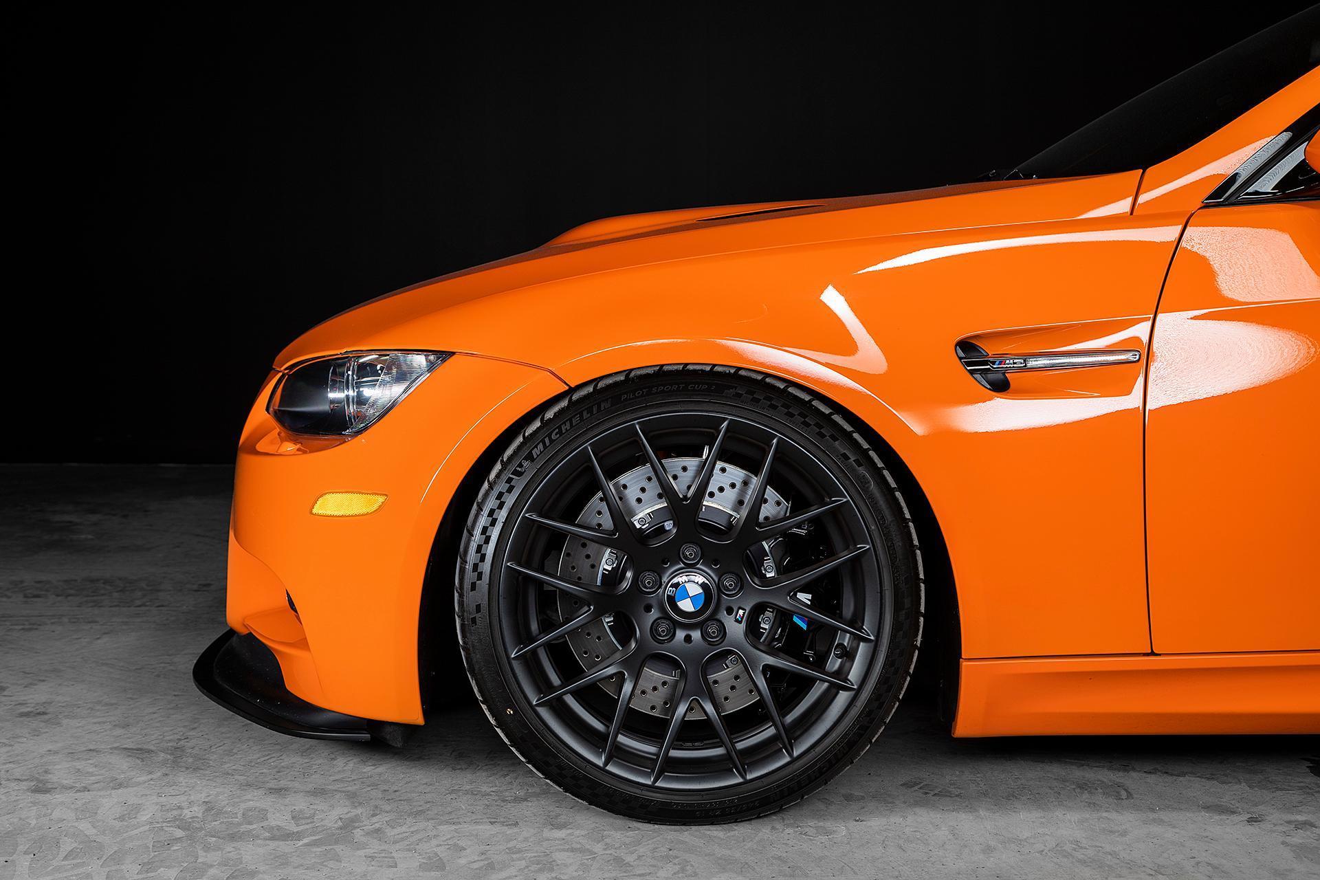 North America Didn’t Get The Incredible E92 BMW M3 GTS, But You Can Buy This Convincing Clone