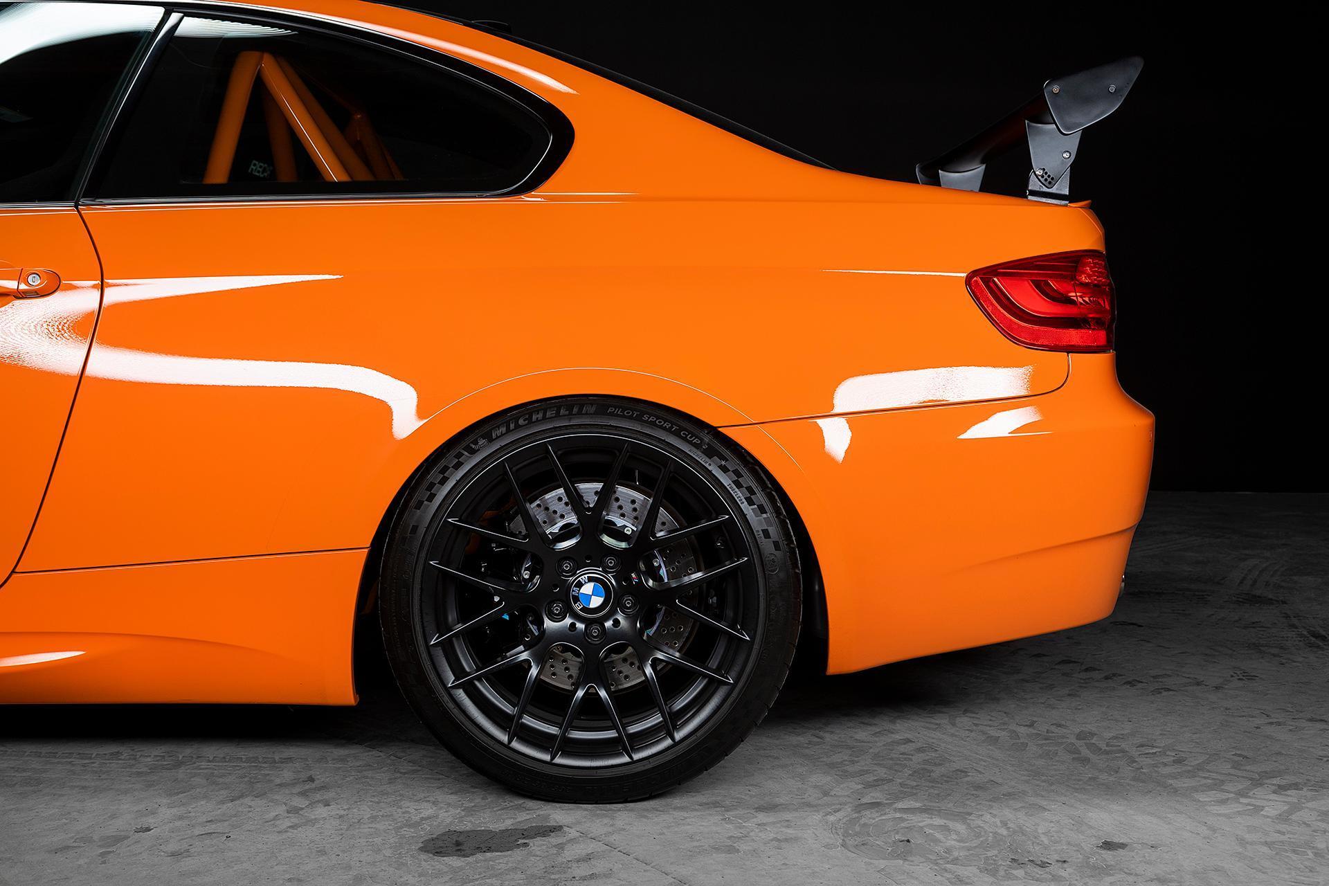 North America Didn’t Get The Incredible E92 BMW M3 GTS, But You Can Buy This Convincing Clone