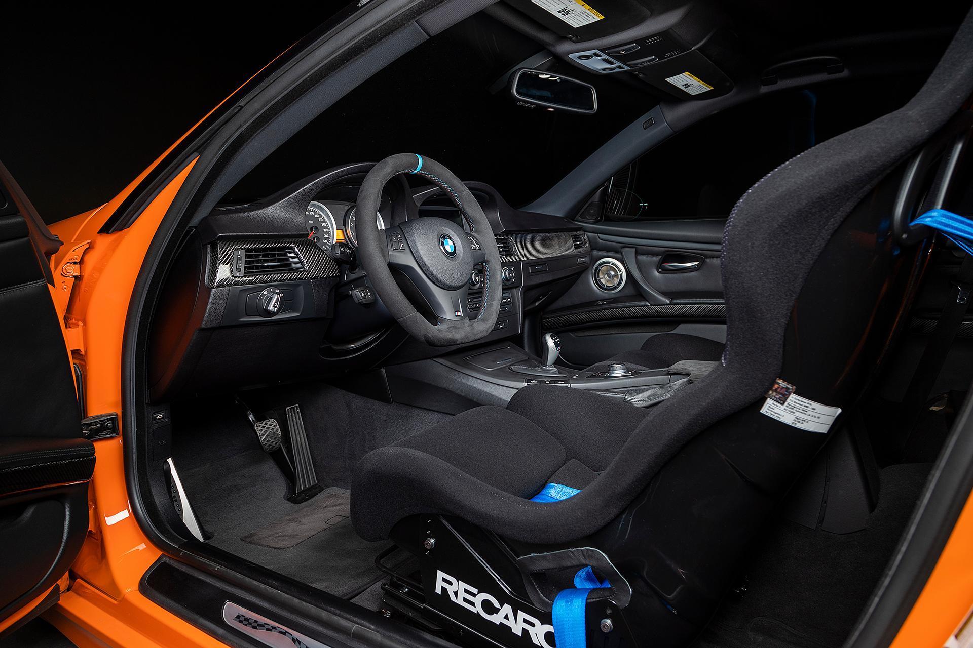 North America Didn’t Get The Incredible E92 BMW M3 GTS, But You Can Buy This Convincing Clone