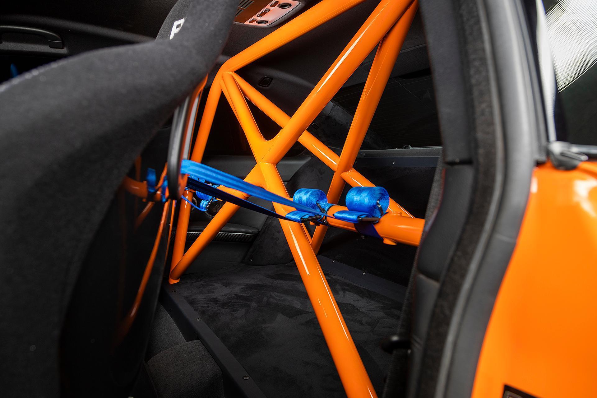 North America Didn’t Get The Incredible E92 BMW M3 GTS, But You Can Buy This Convincing Clone